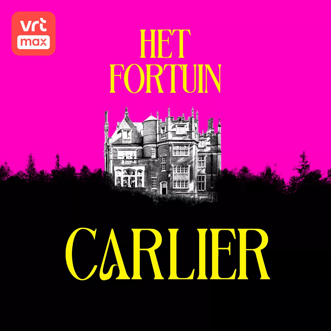 Duik met Achille Van Ingelgem in ‘Het Fortuin Carlier’. Nu op VRT MAX