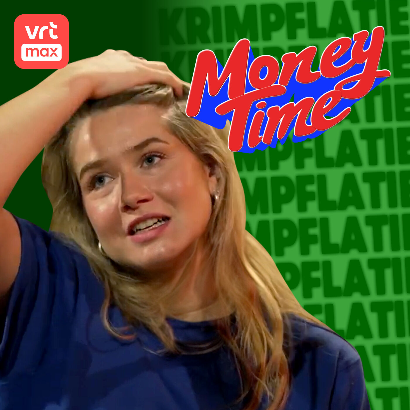 Minder chips in een zak: krimpflatie.