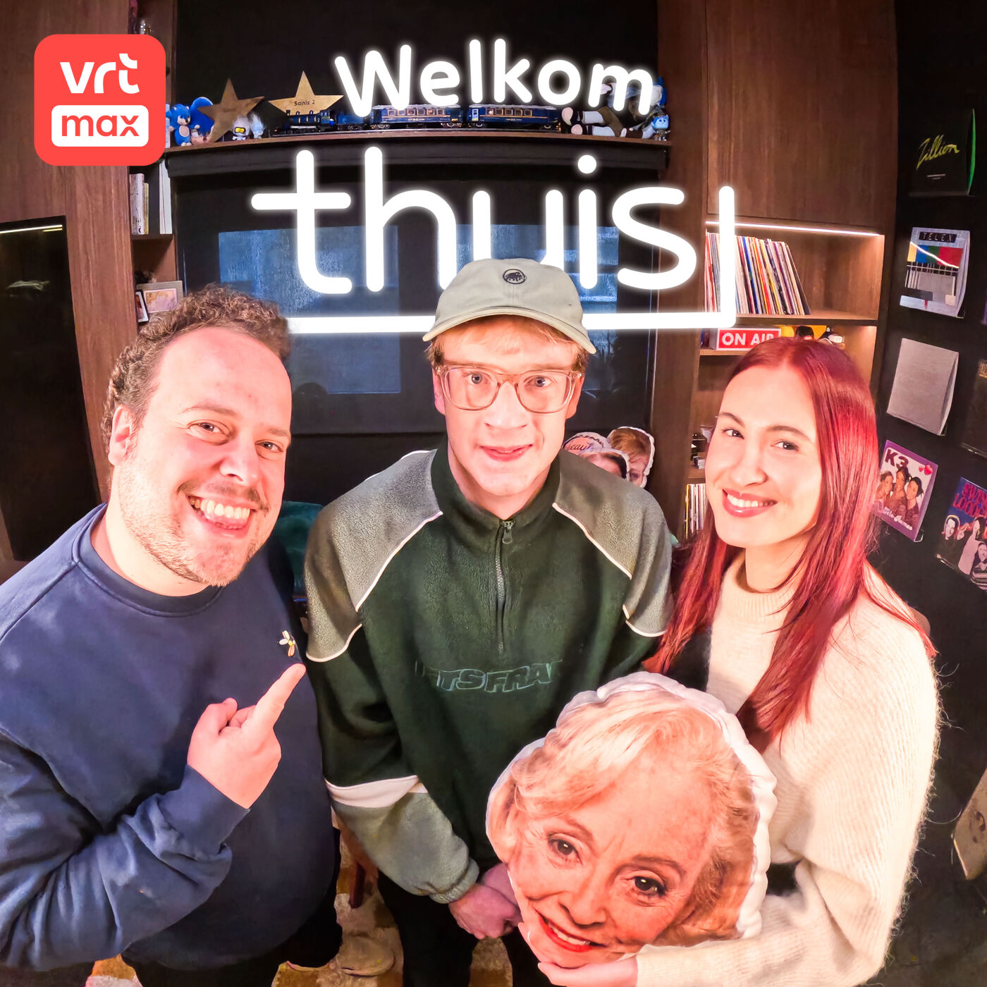 #30 Krijgt Lowie zijn eigen spin-off reeks?! episode artwork