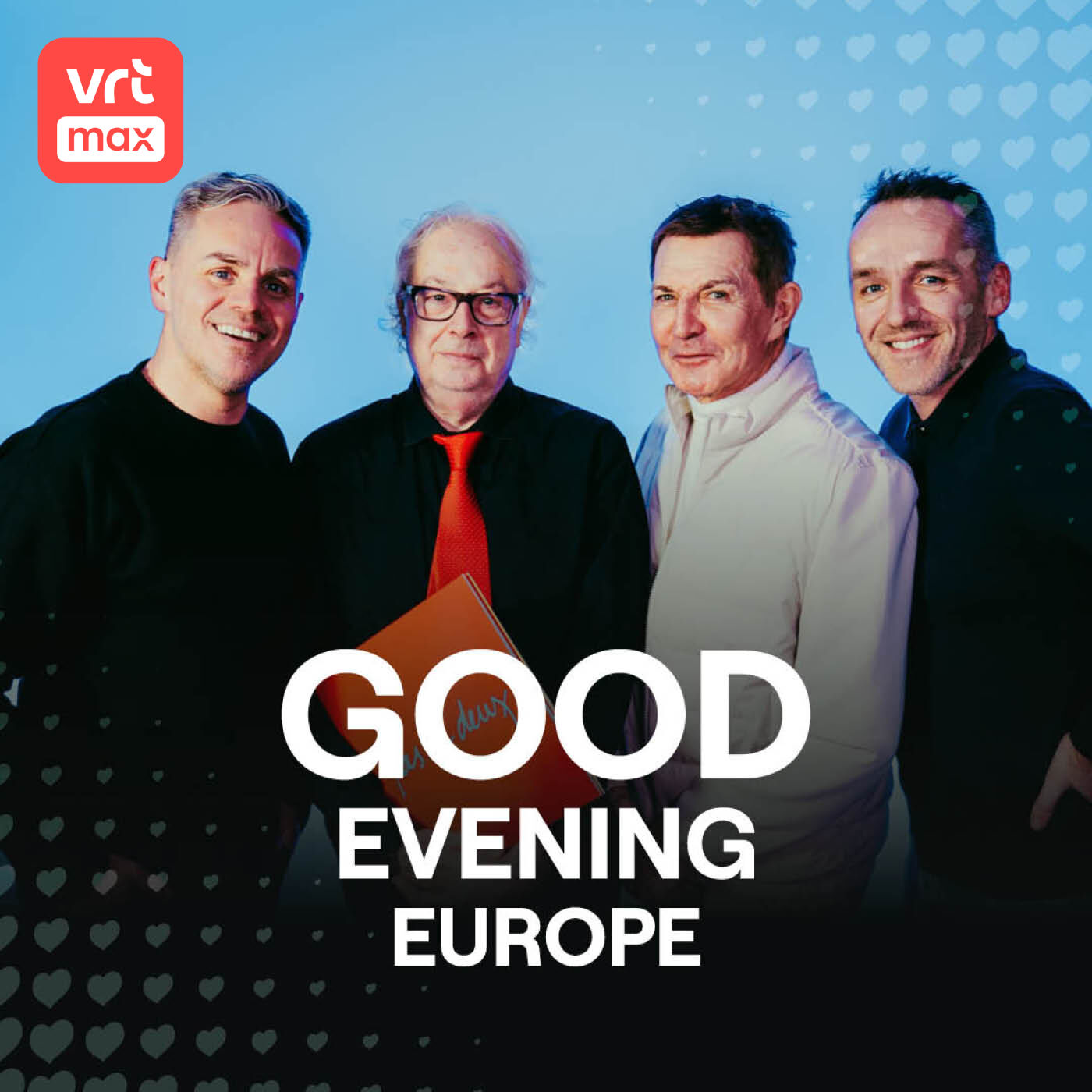 1983: Walter Verdin en Luc Appermont over Pas De Deux 1983: Walter Verdin en Luc Appermont over Pas De Deux