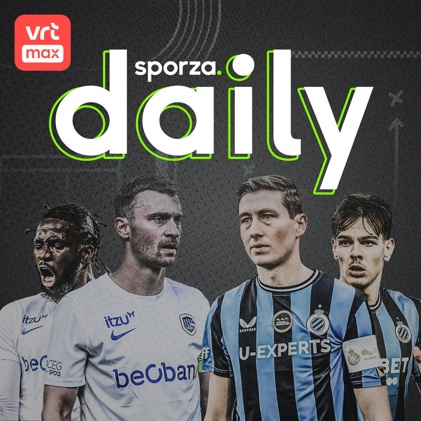 Sporza Daily