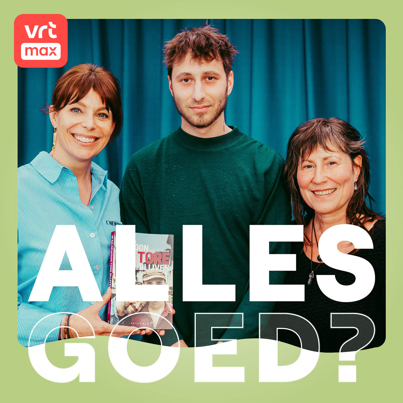 “Ik ga gewoon Tore blijven”