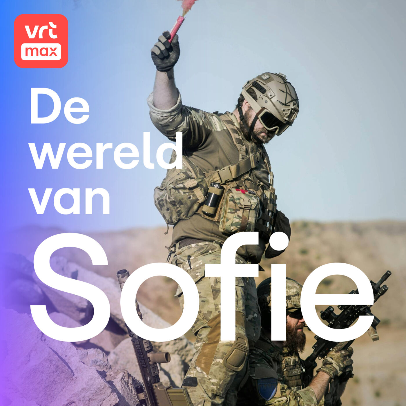Een heel klein beetje oorlog