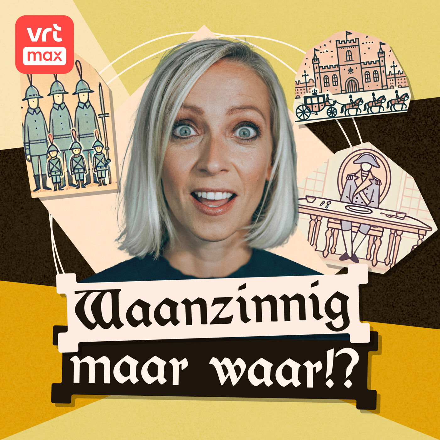7. Koning Frederik Wilhelm en zijn reuze(n)leger