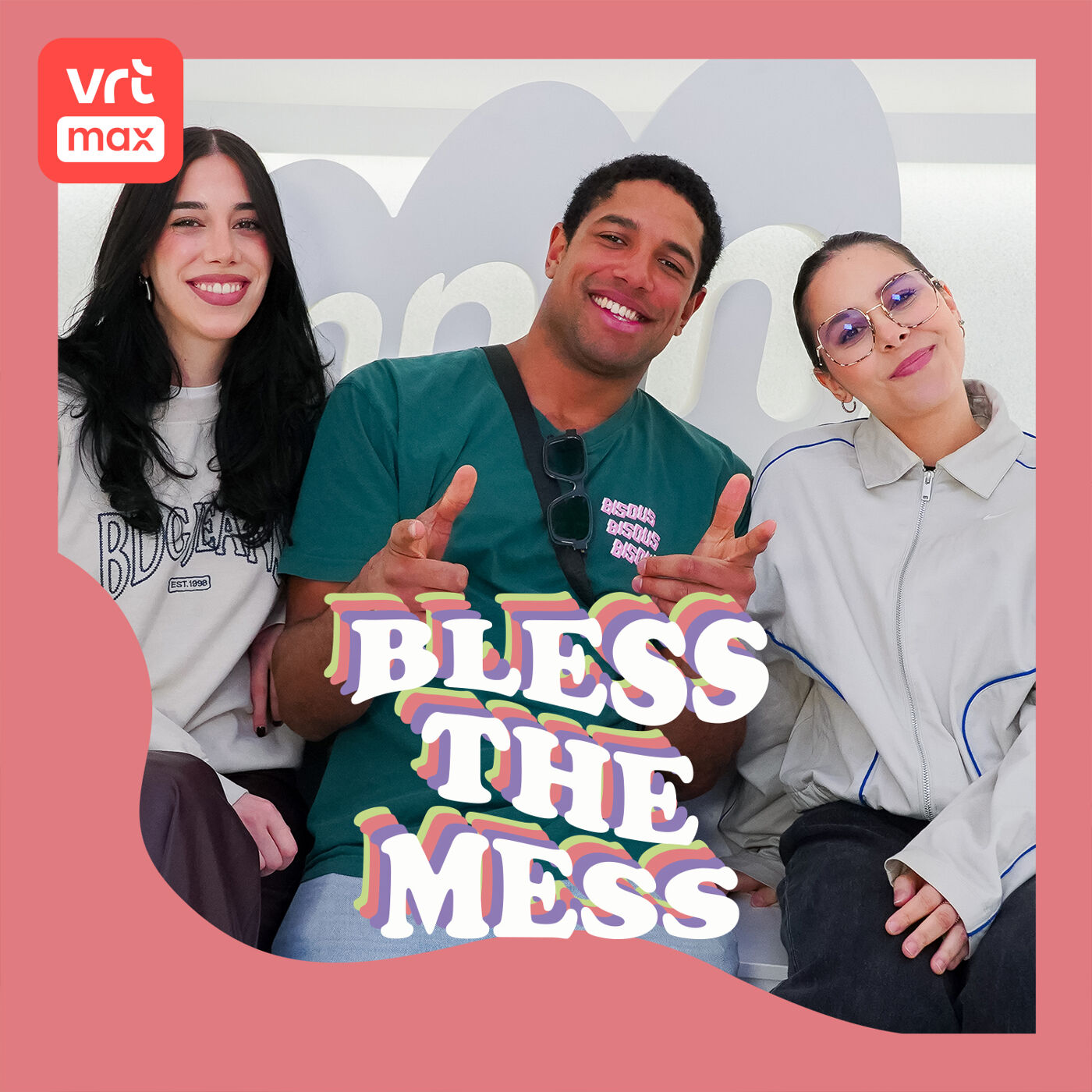 "Help, ik ben verliefd op mijn huisgenoot!" Met Victor Schelstraete