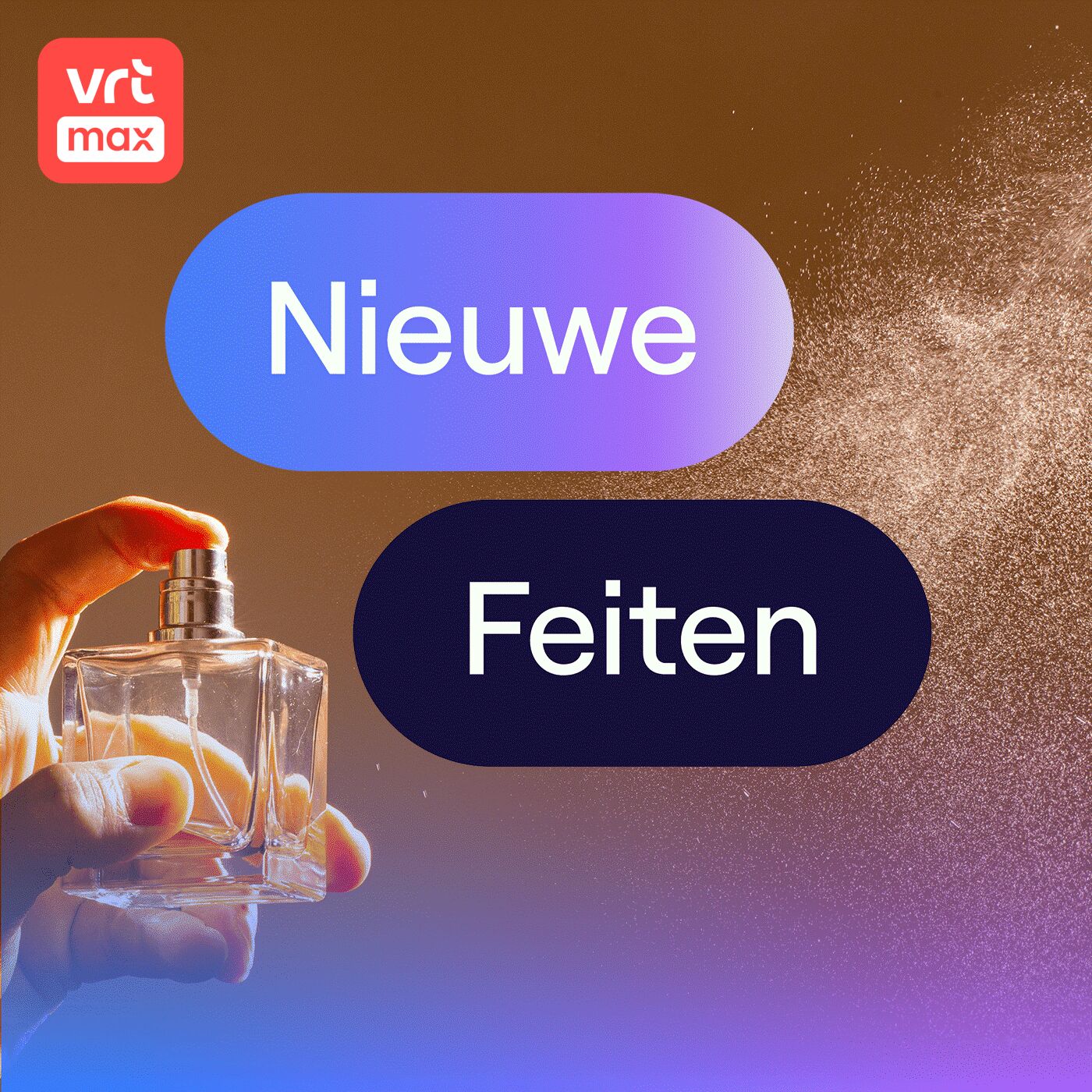 Ontbreekwoord: iemand die zich te hevig parfumeert is een ...
