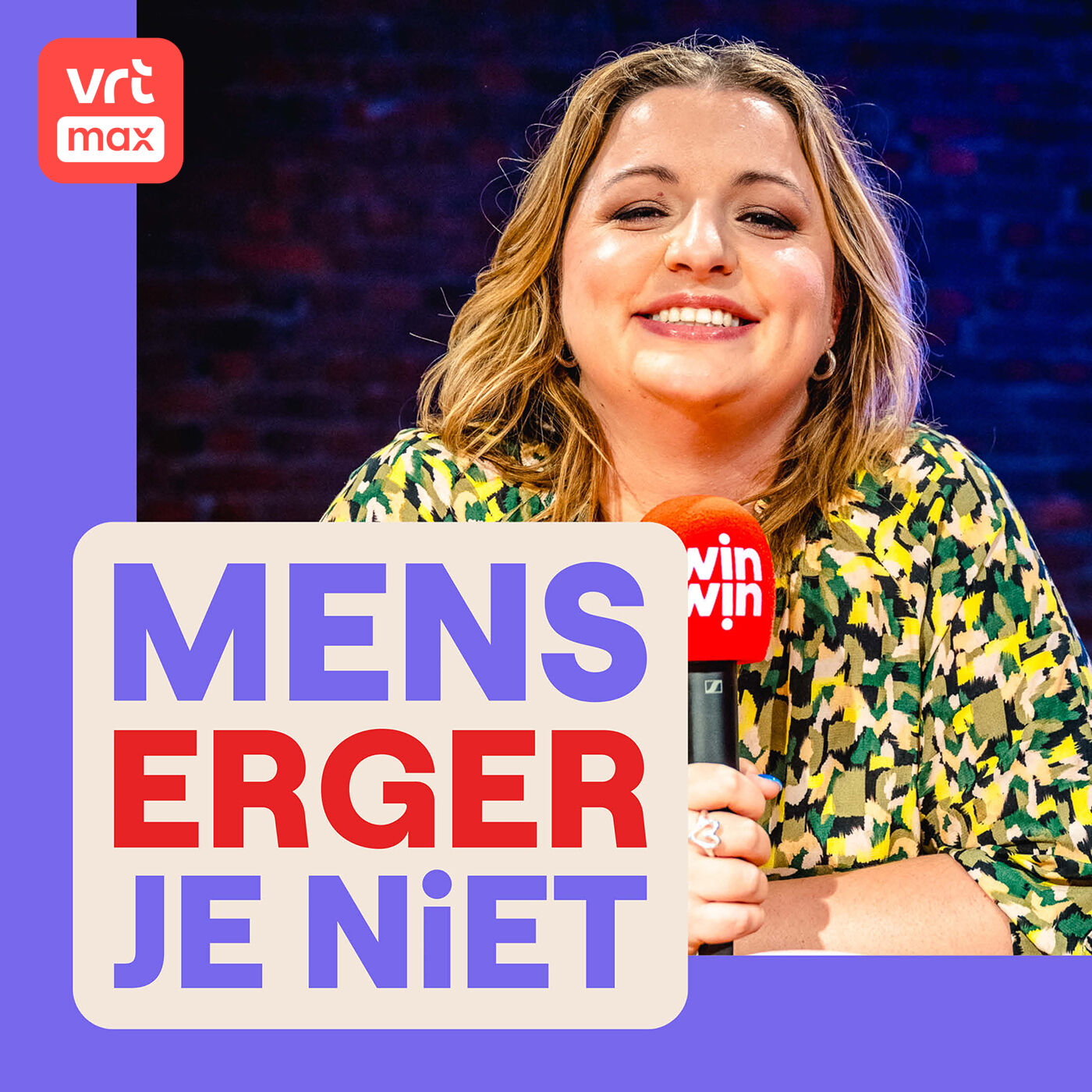 Mens erger je niet