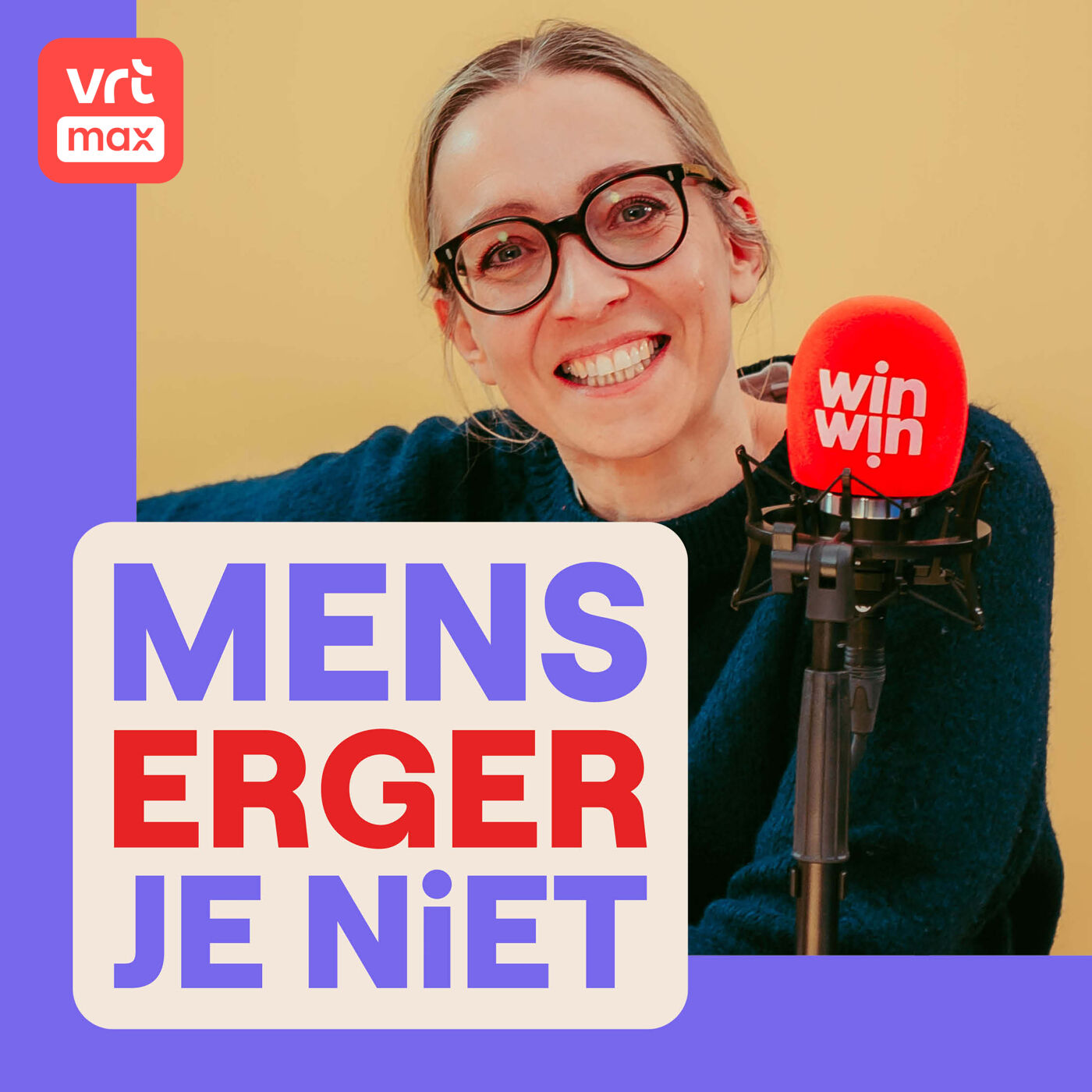 Mens erger je niet