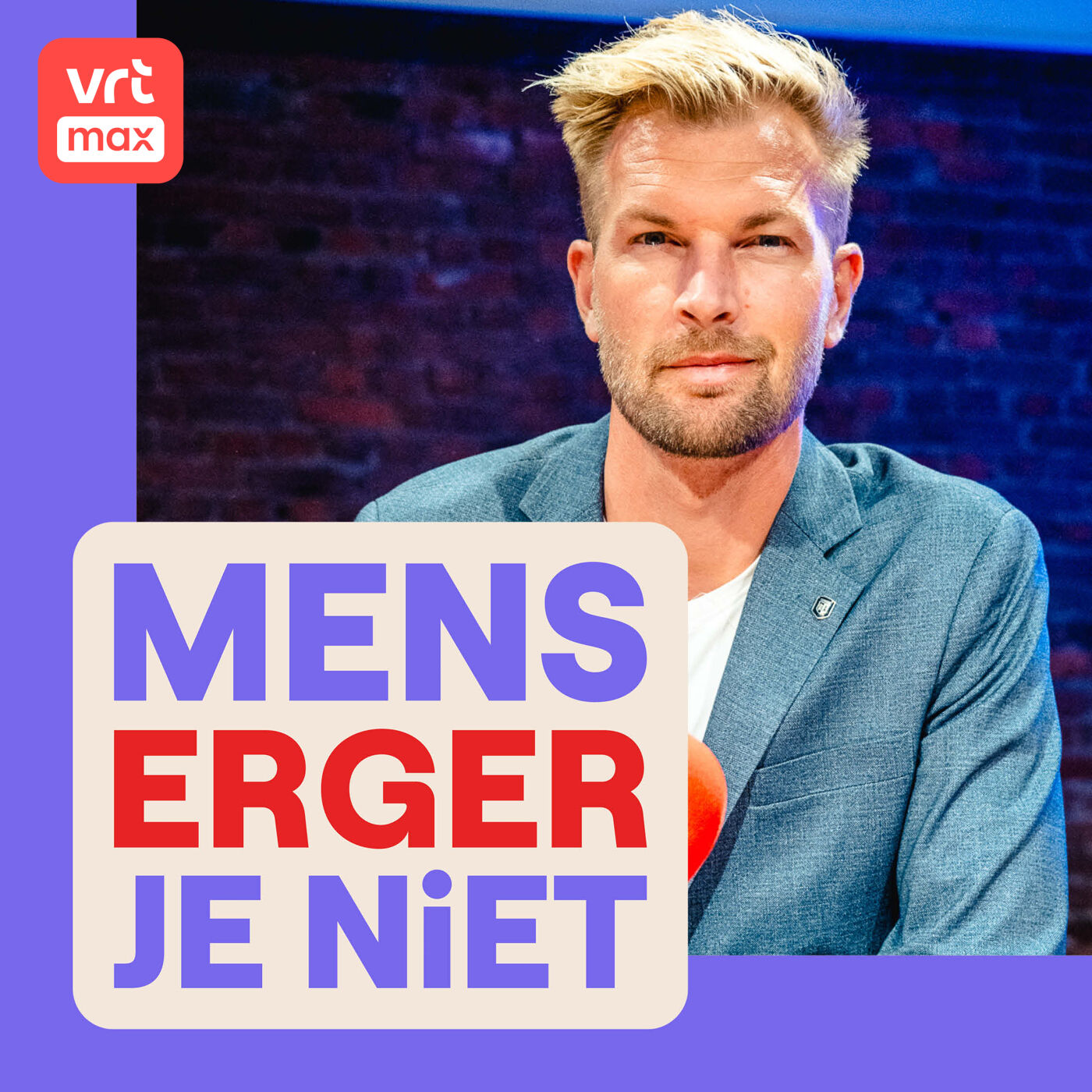 Mens erger je niet