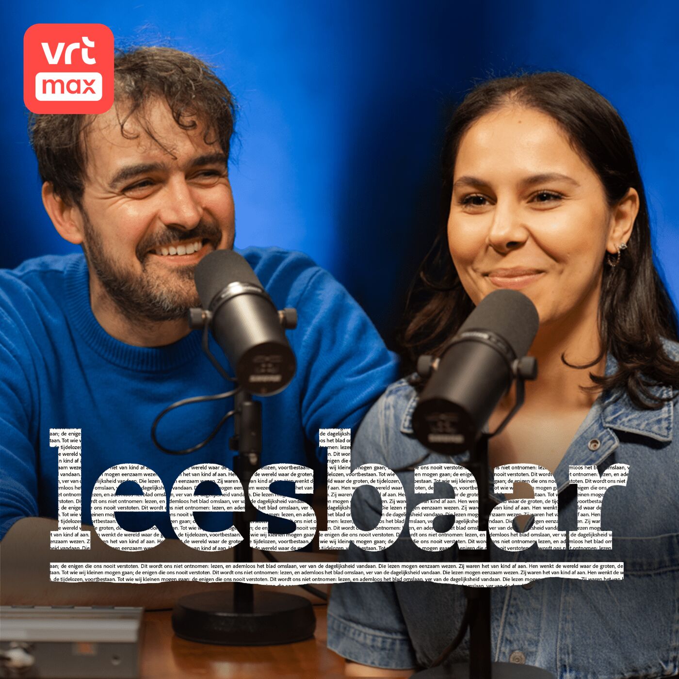 ‘Tussenjaren’ van Yannick Dangre