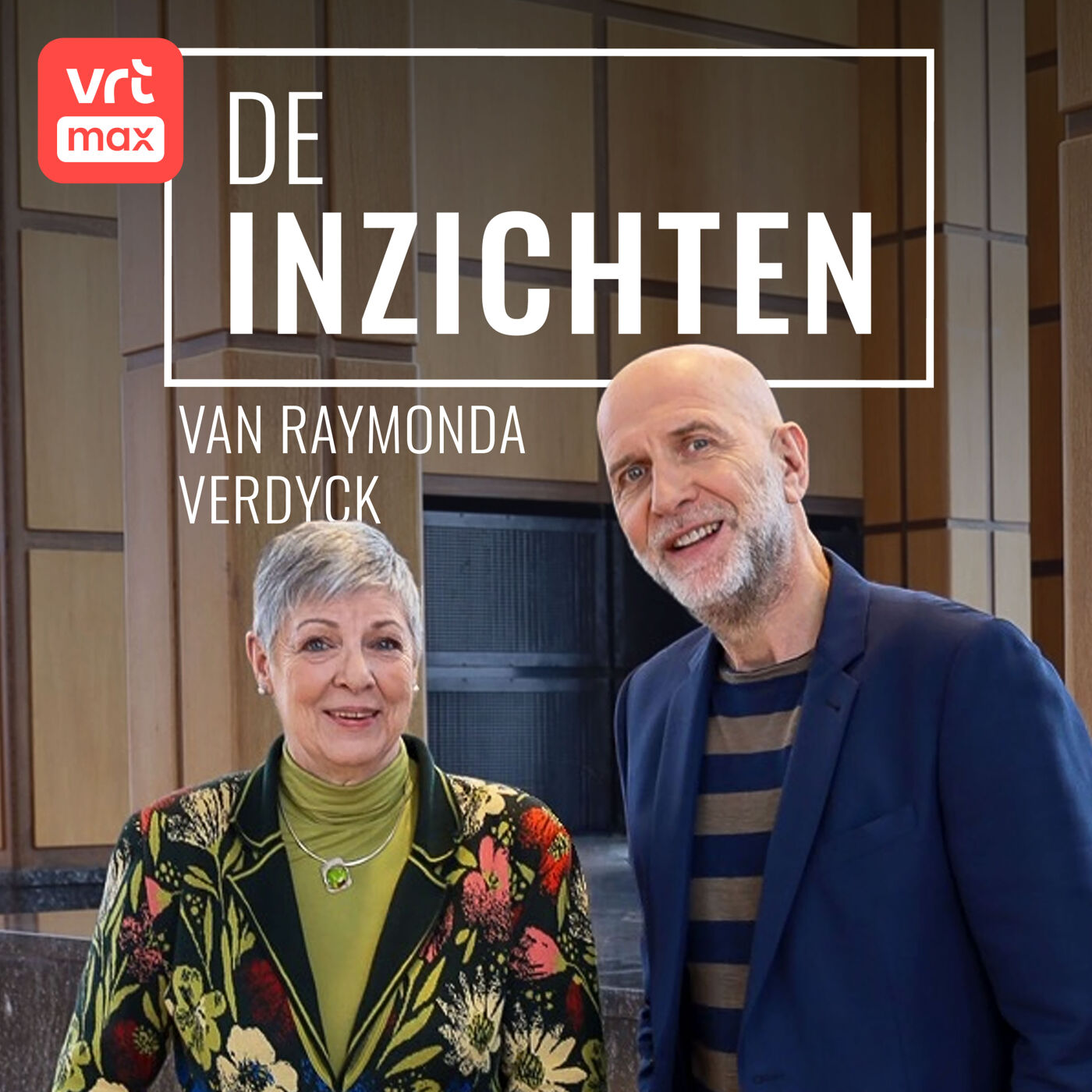 De inzichten van Raymonda Verdyck De inzichten van Raymonda Verdyck