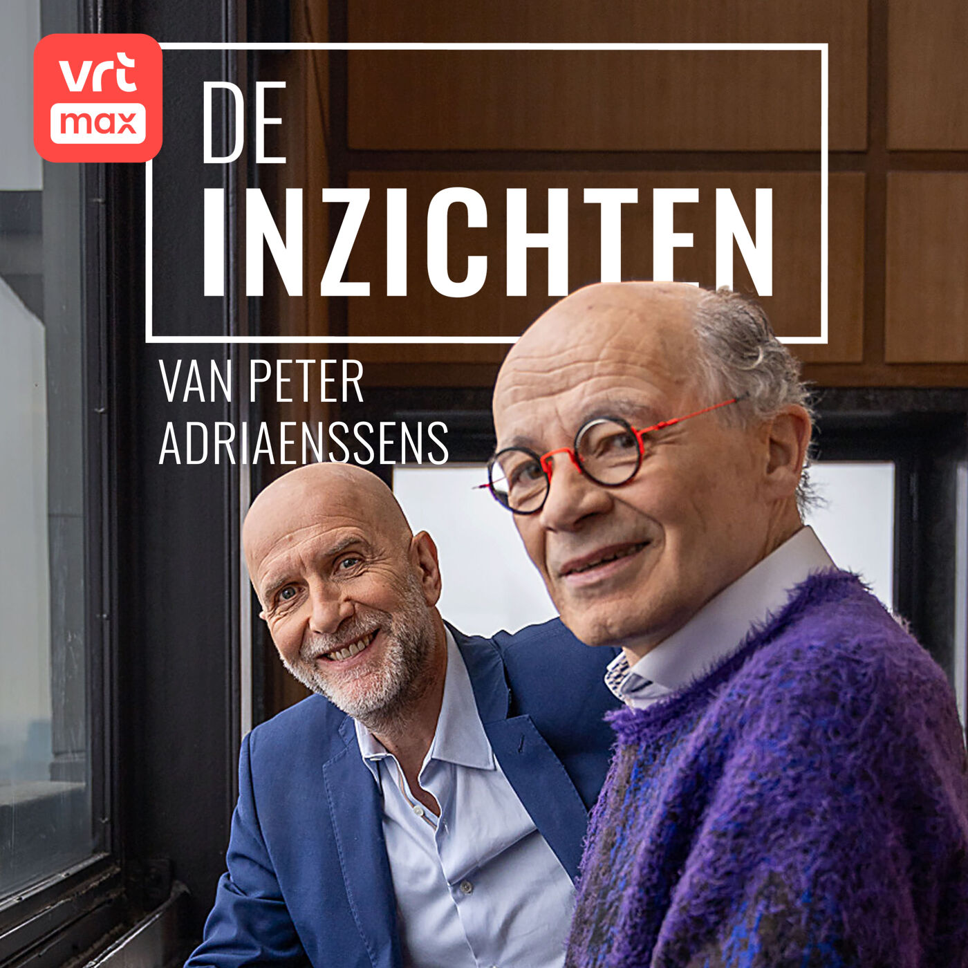 De inzichten van Peter Adriaenssens episode artwork
