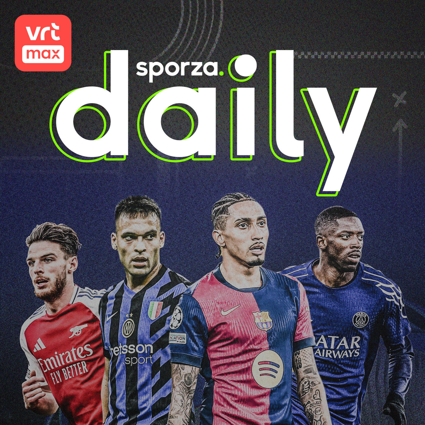 Daily-XL: Wie speelt de finale van de Champions League?