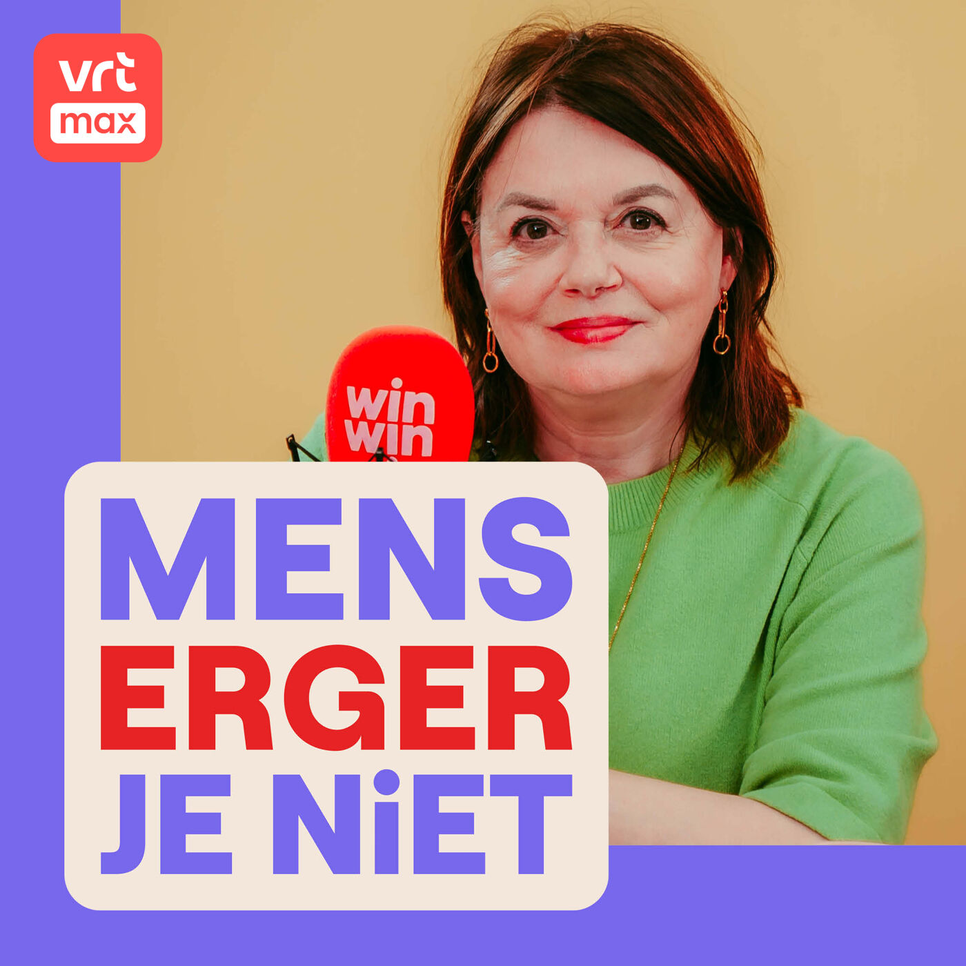 Mens erger je niet