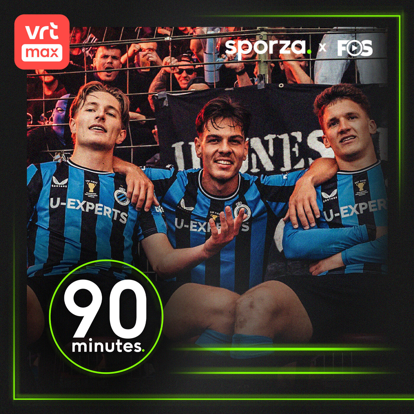 De match van de eeuw van het jaar
