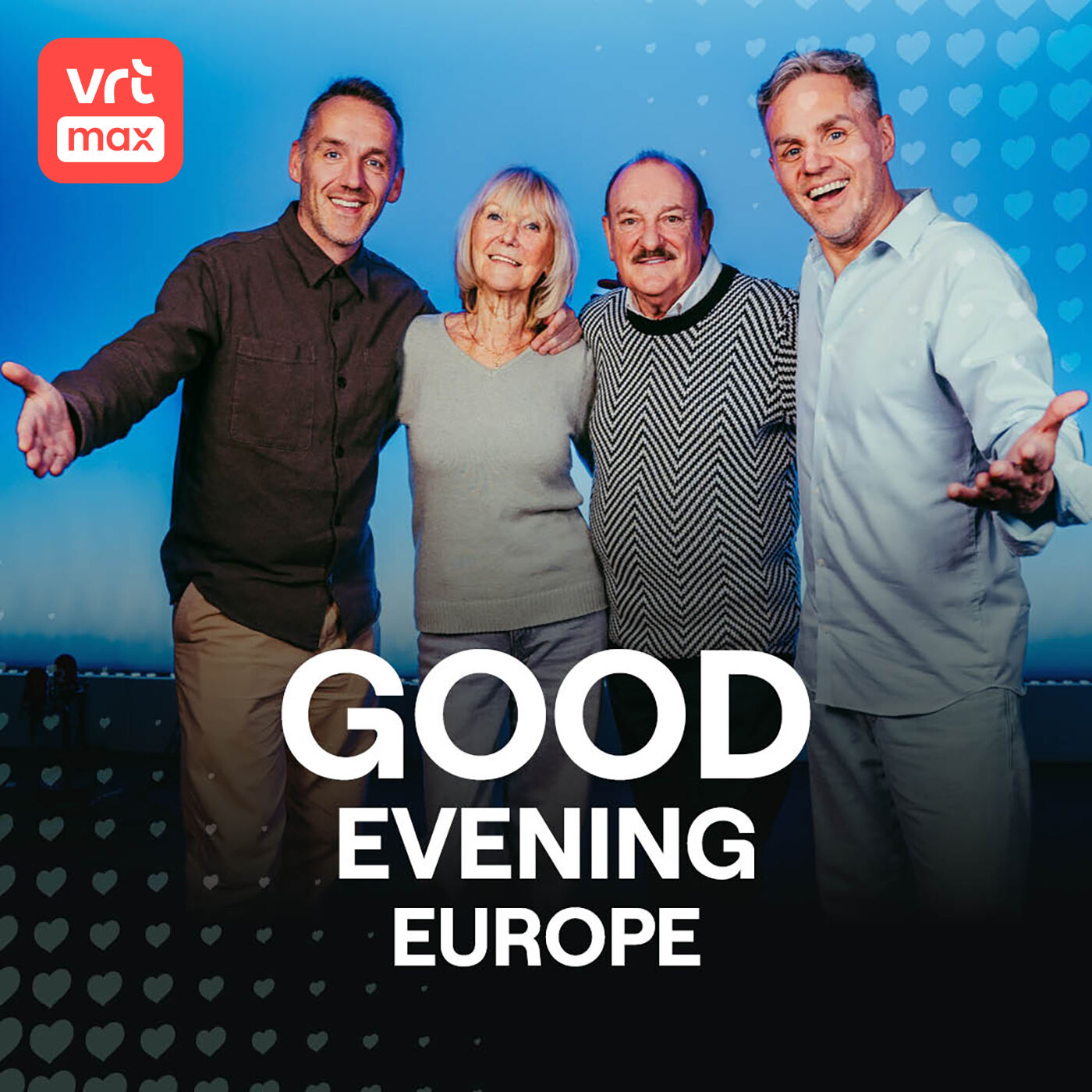 1971 – Hugo Sigal, samen met Lily Castel 1971 – Hugo Sigal, samen met Lily Castel