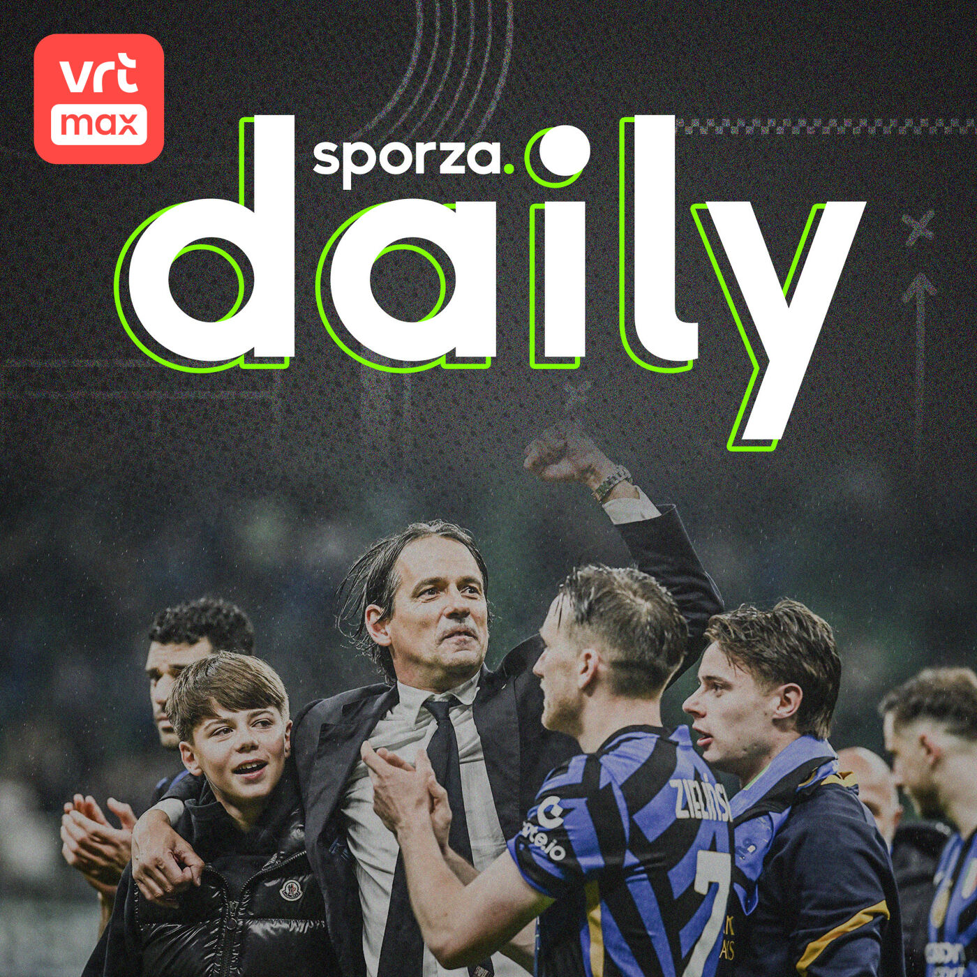 Sporza Daily