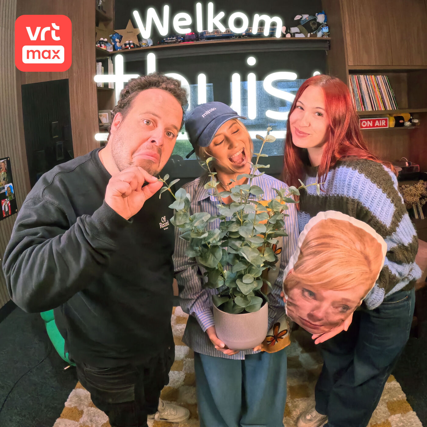 #36 Iedereen sterft van de planten van Adam! episode artwork