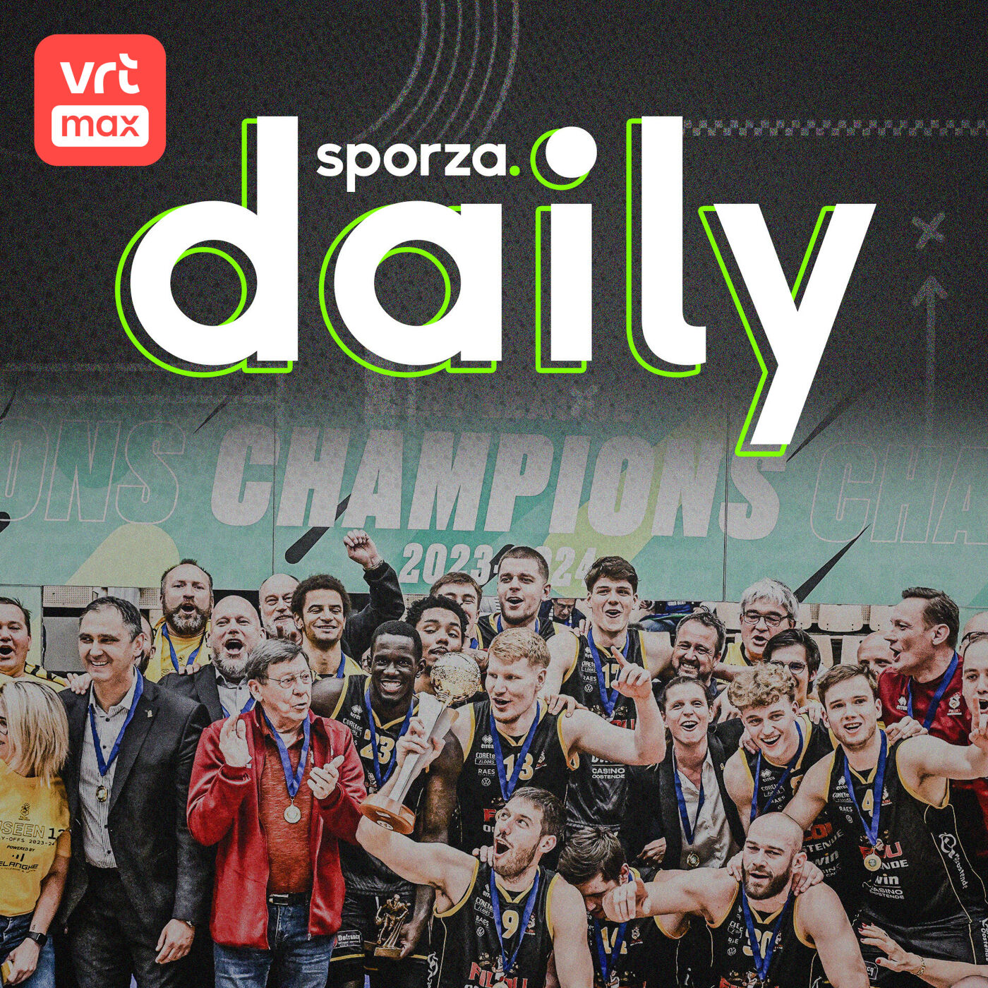 BNXT League basketbal: veel België, weinig Nederland