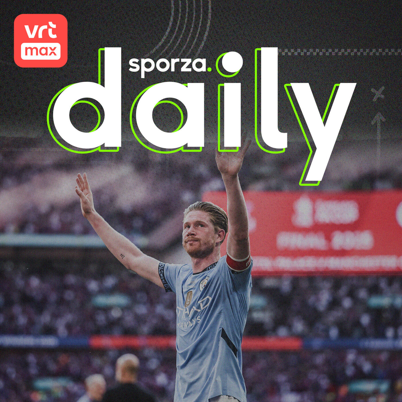 De laatste groet: “King Kev” zegt zijn City vaarwel