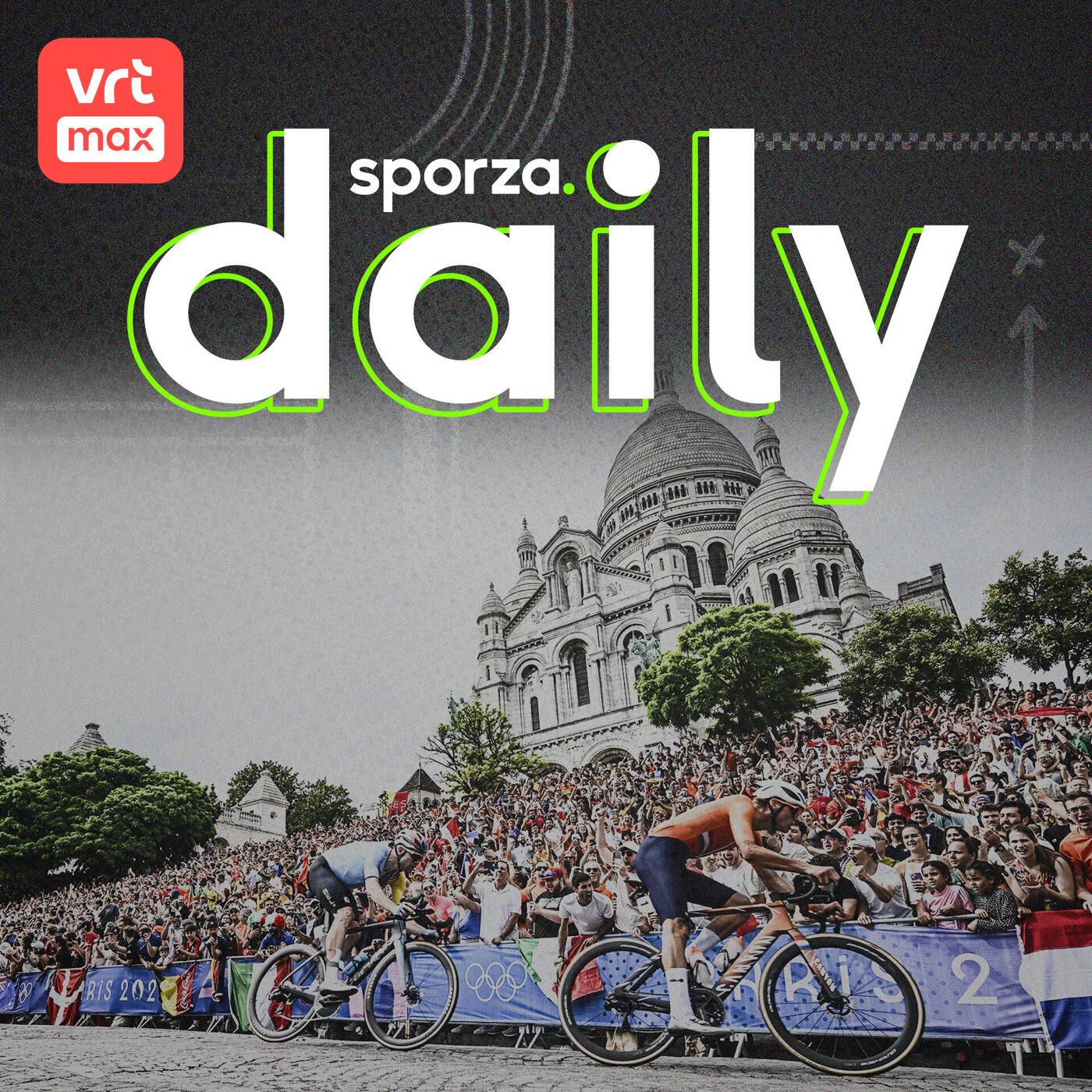 3 keer Montmartre in slotetappe van de Tour: "Brood en spelen"