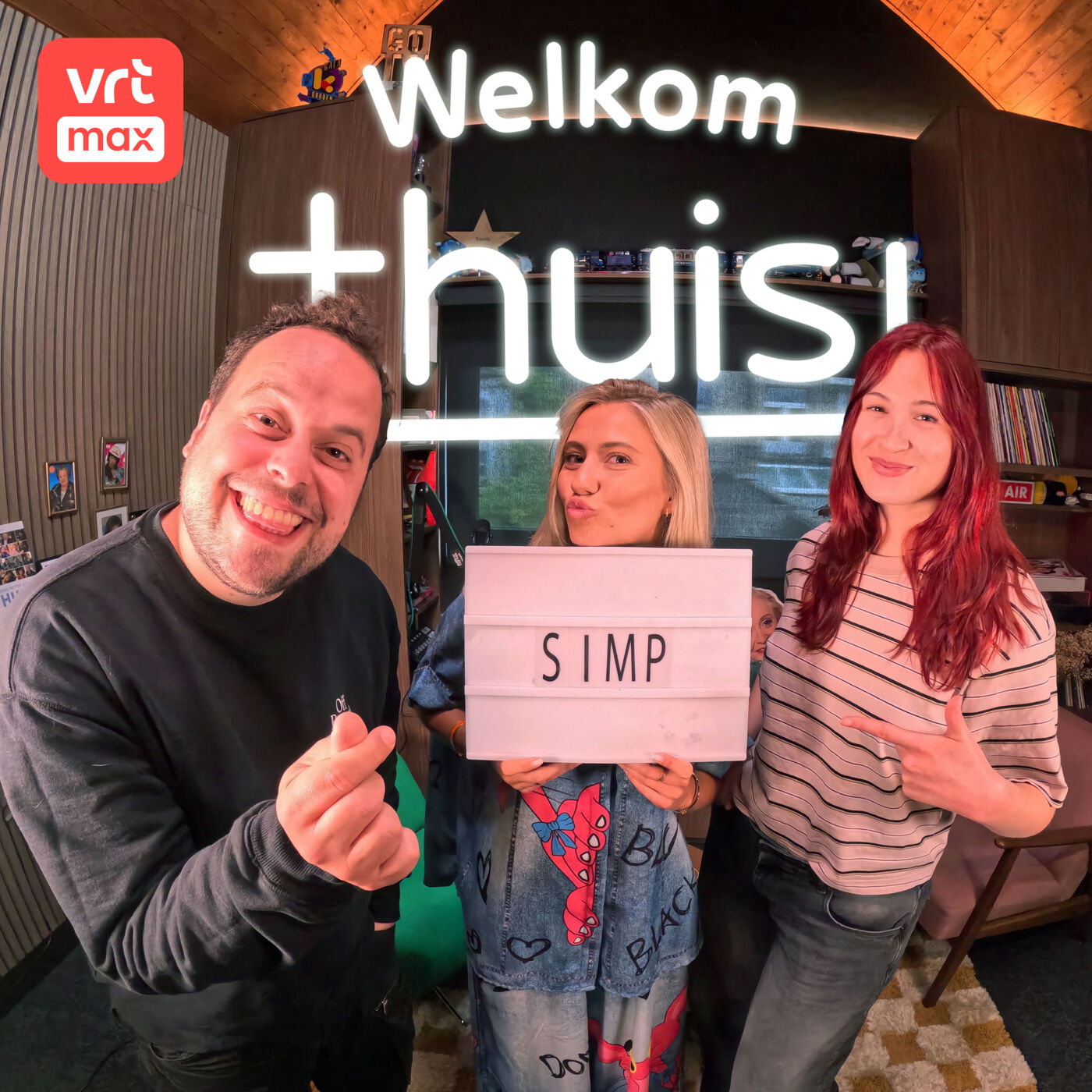 #39 Celine is een simp voor Tim! episode artwork