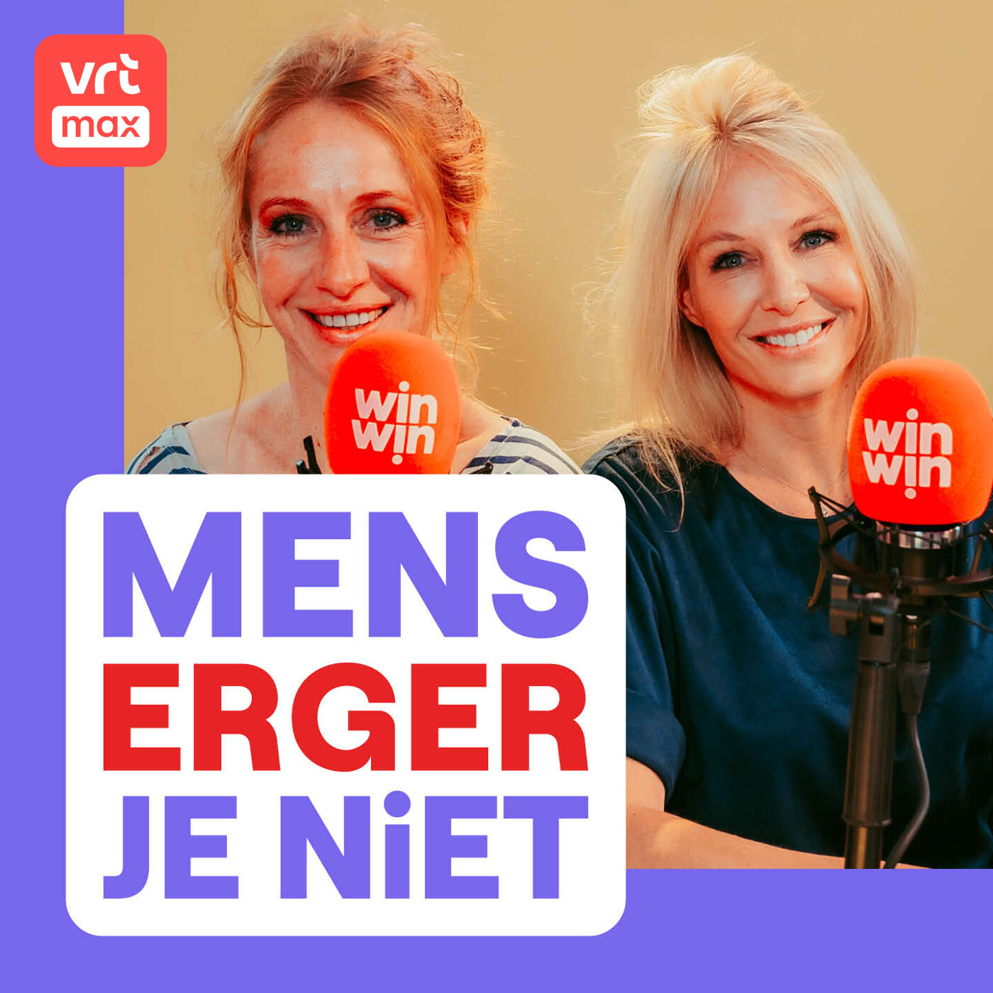 Mens erger je niet