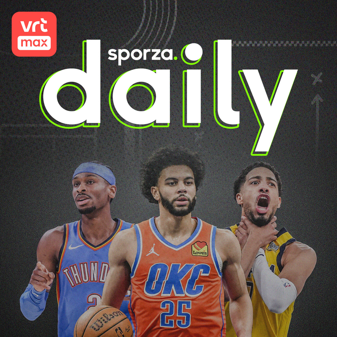 Een Belg in de NBA Finals (en zijn impact valt niet te onderschatten)