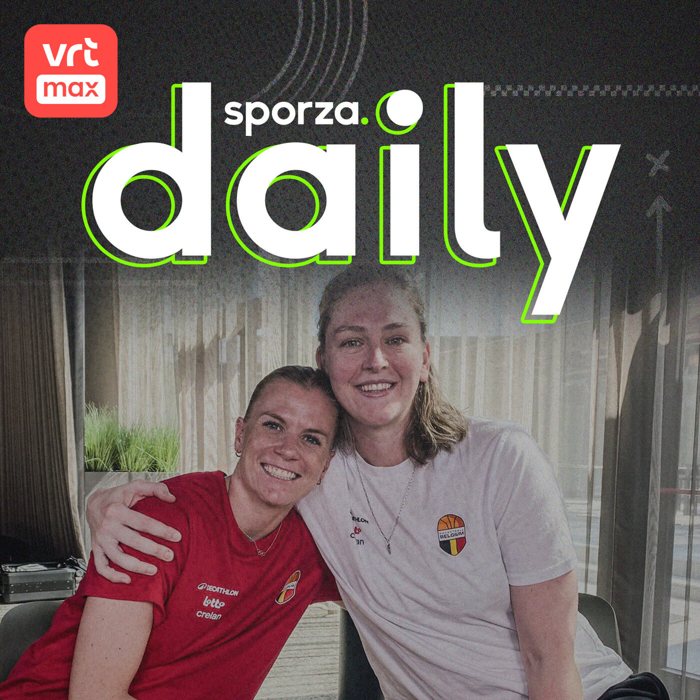 Daily-XL: Titelverdedigers Belgian Cats “willen gewoon basketballen” op het EK