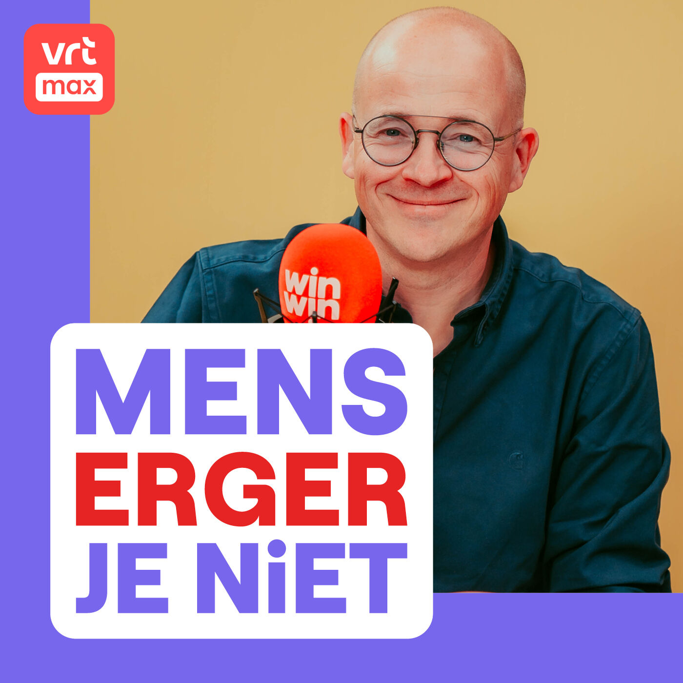 Mens erger je niet