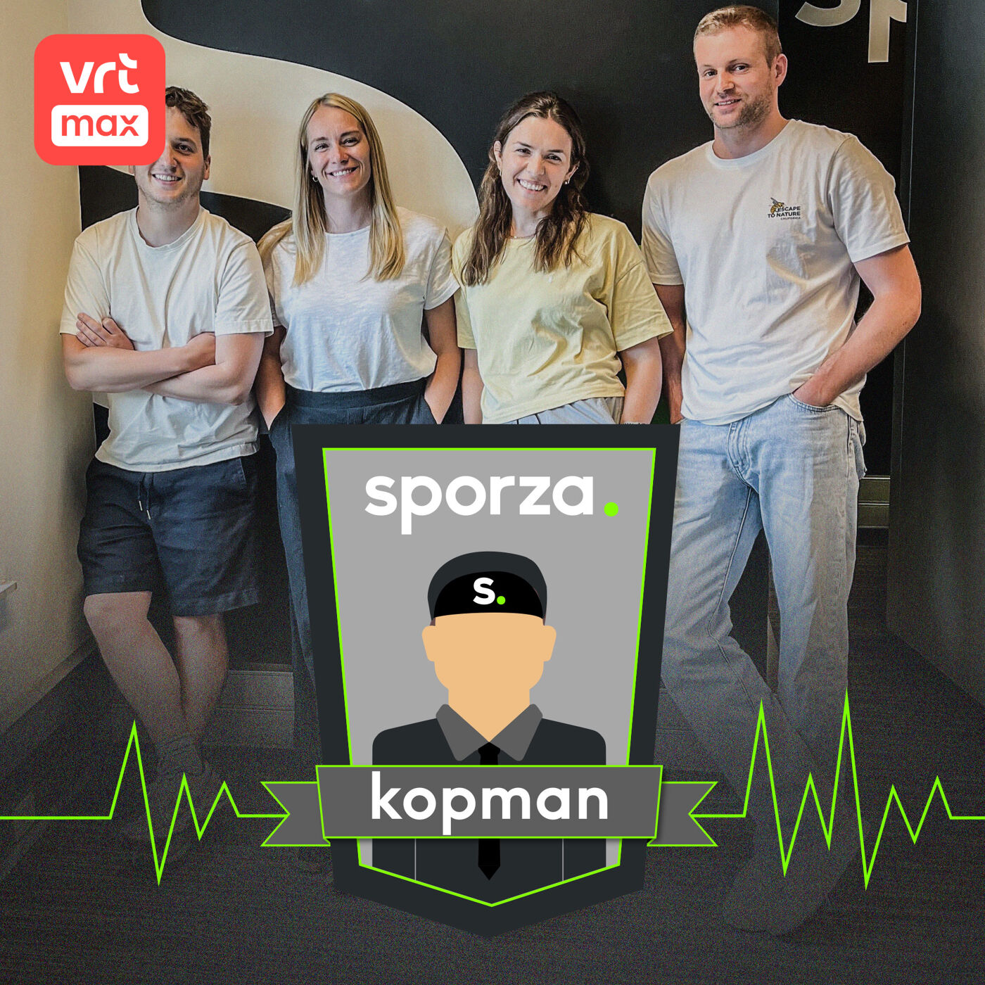 Een nieuwe kopman voor kopman en een gevallen koning
