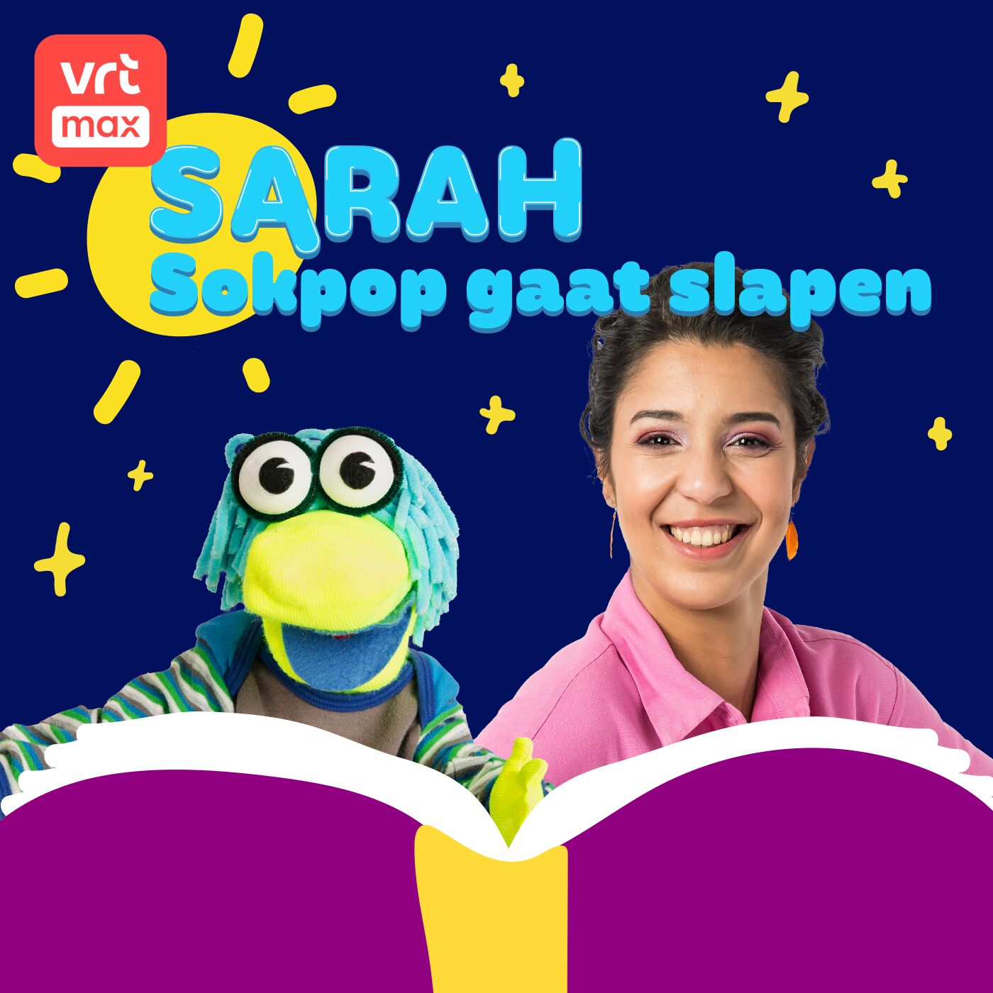 Sokpop gaat slapen