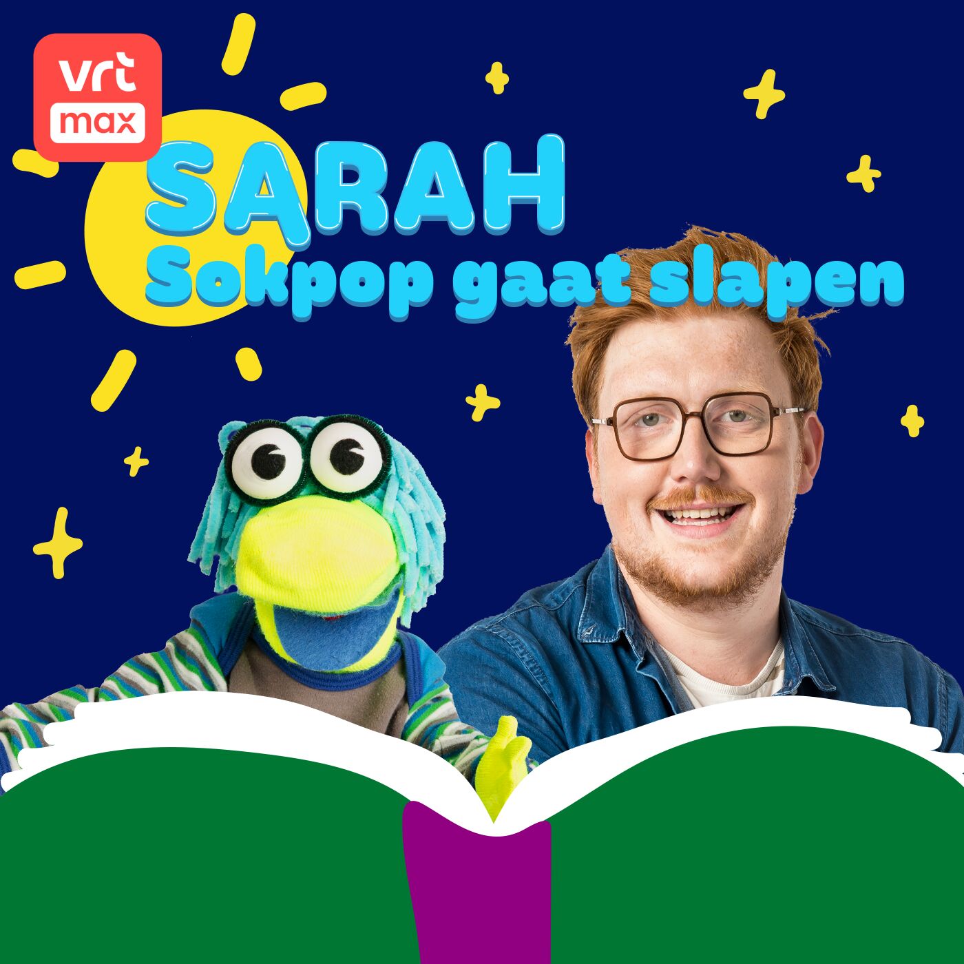 Sokpop gaat slapen