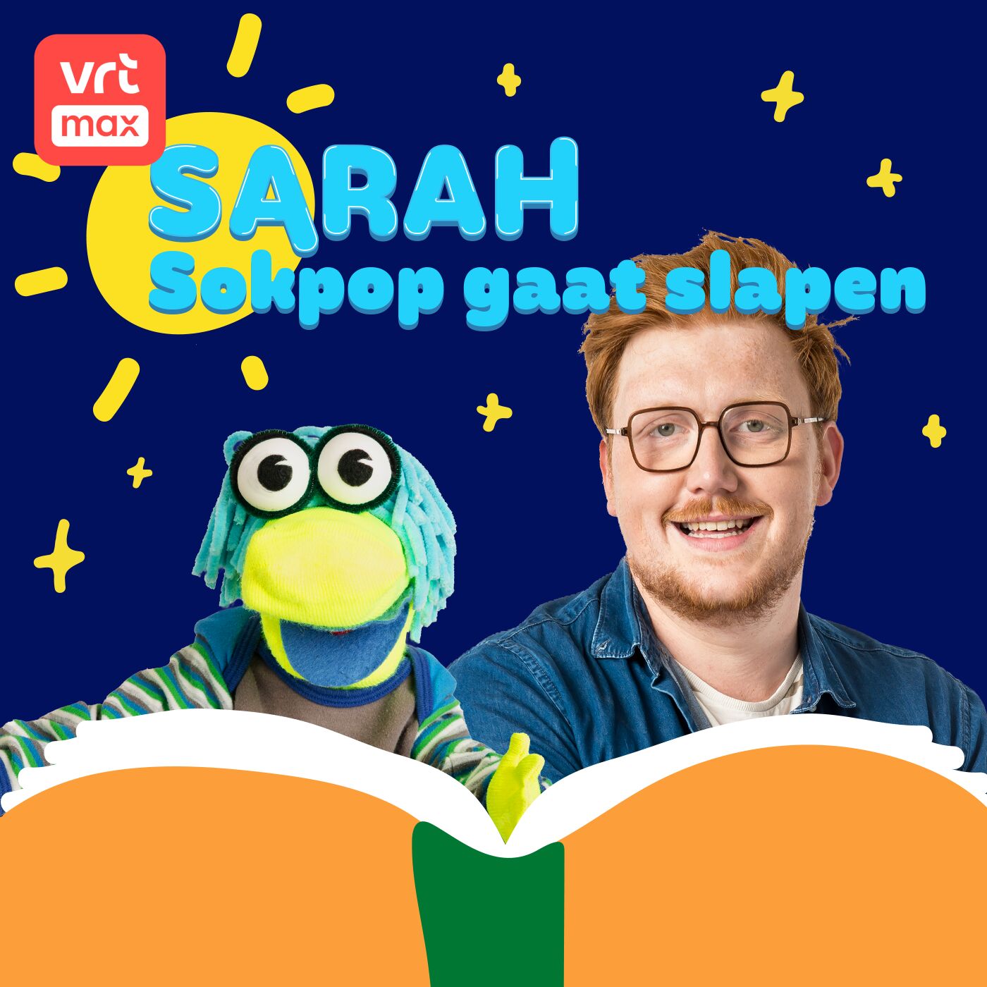 Sokpop gaat slapen