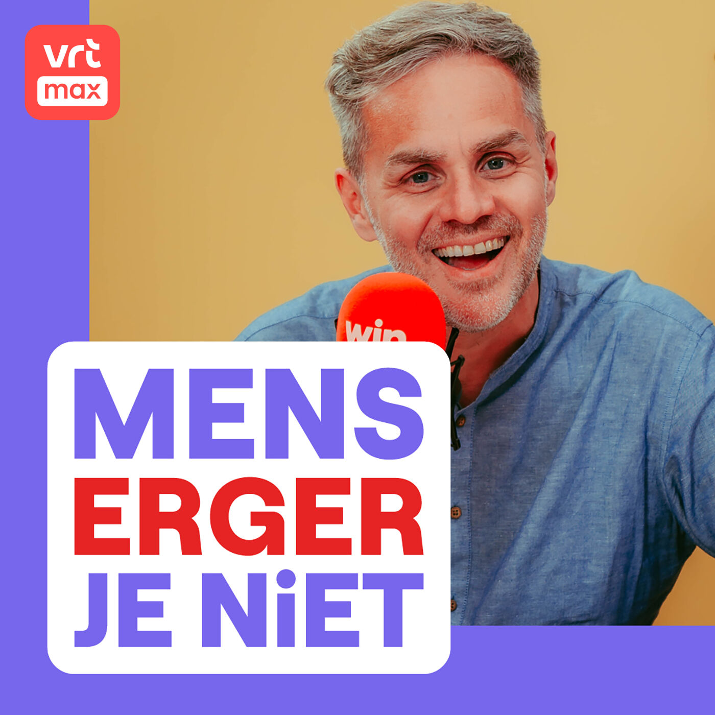 Mens erger je niet