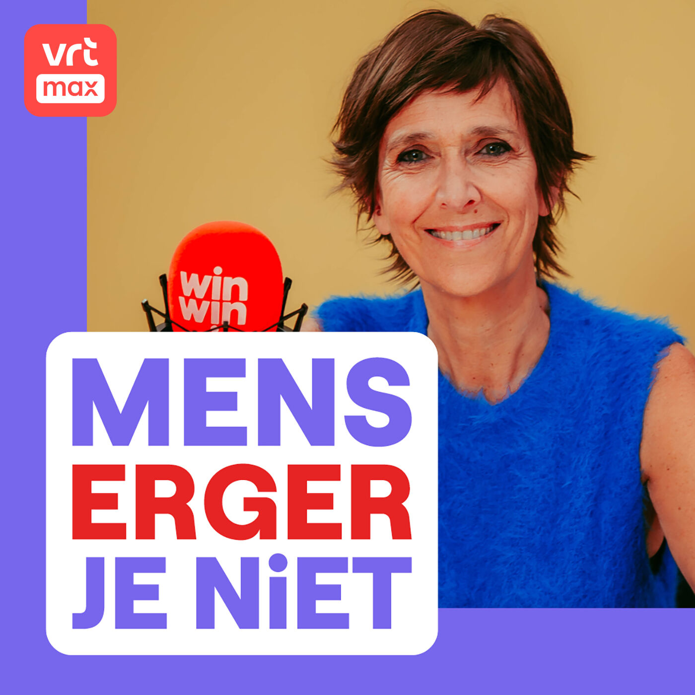 Mens erger je niet