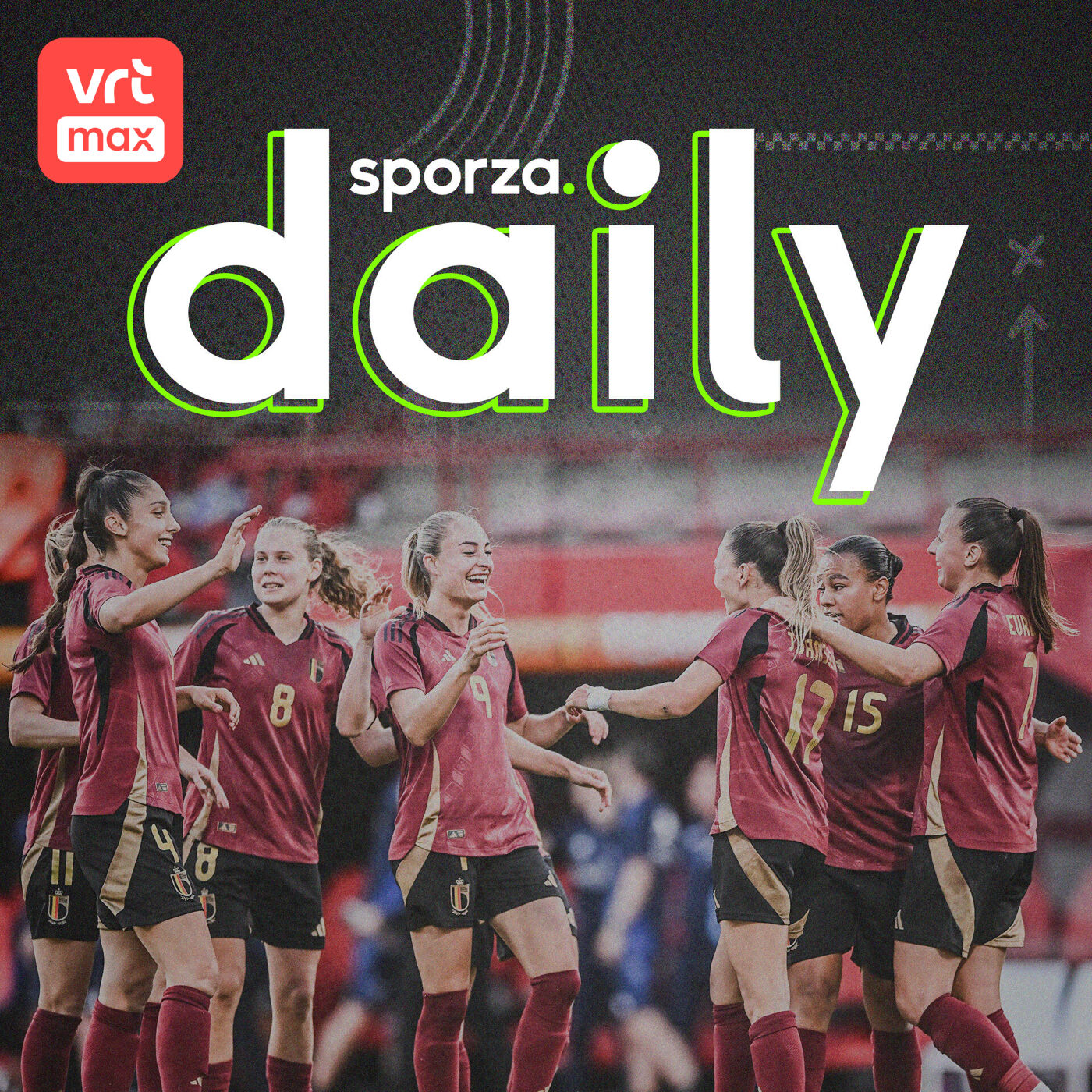 Daily XL: Mogen Red Flames dromen van EK-kwartfinale?