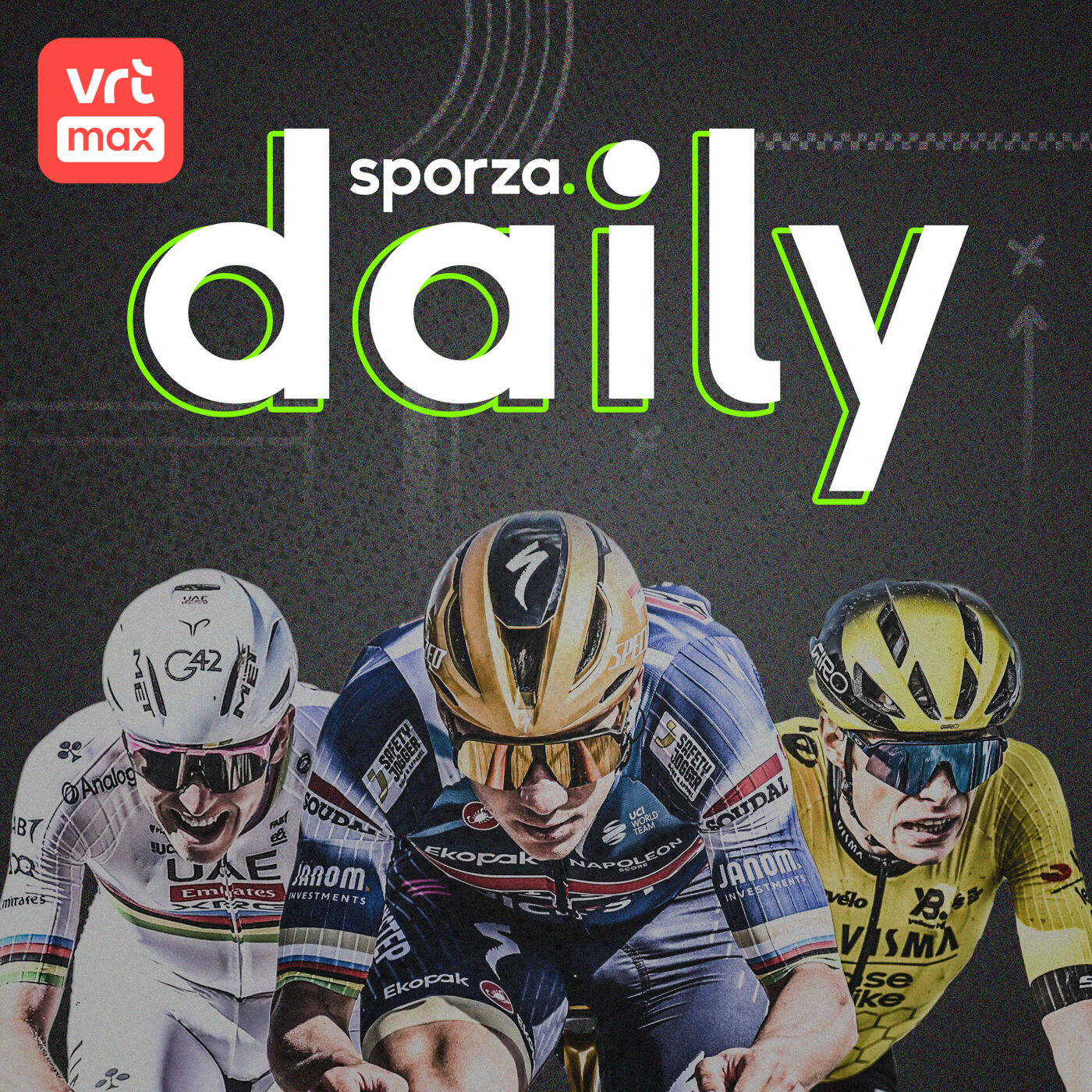 Daily XL: Voorbeschouwing op Tour De France: "Gevaar voor Pogacar is overmoed"
