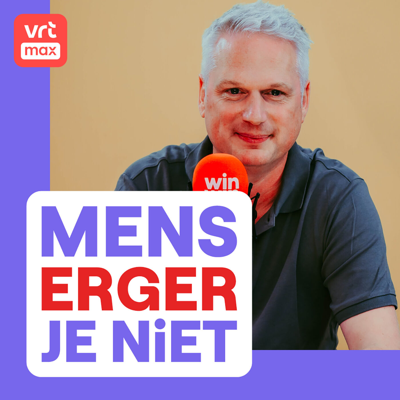 Mens erger je niet