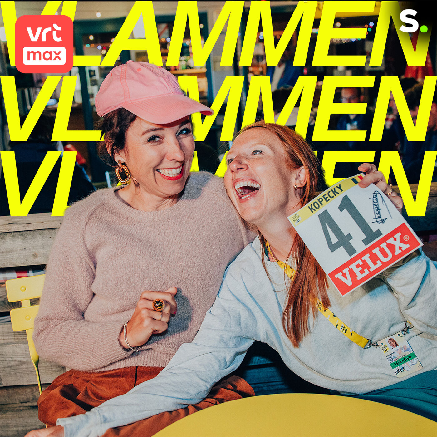 Zwemmen in een bed vol geld