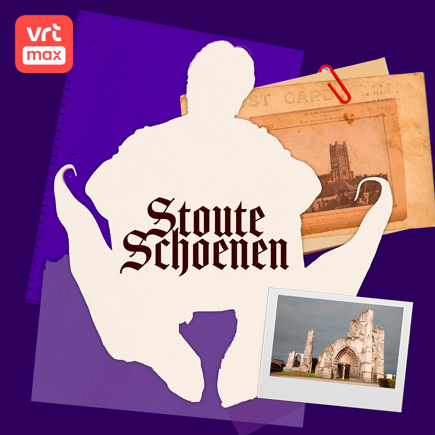 35. De abdij van Sint-Bertinus in Sint-Omaars (FR)