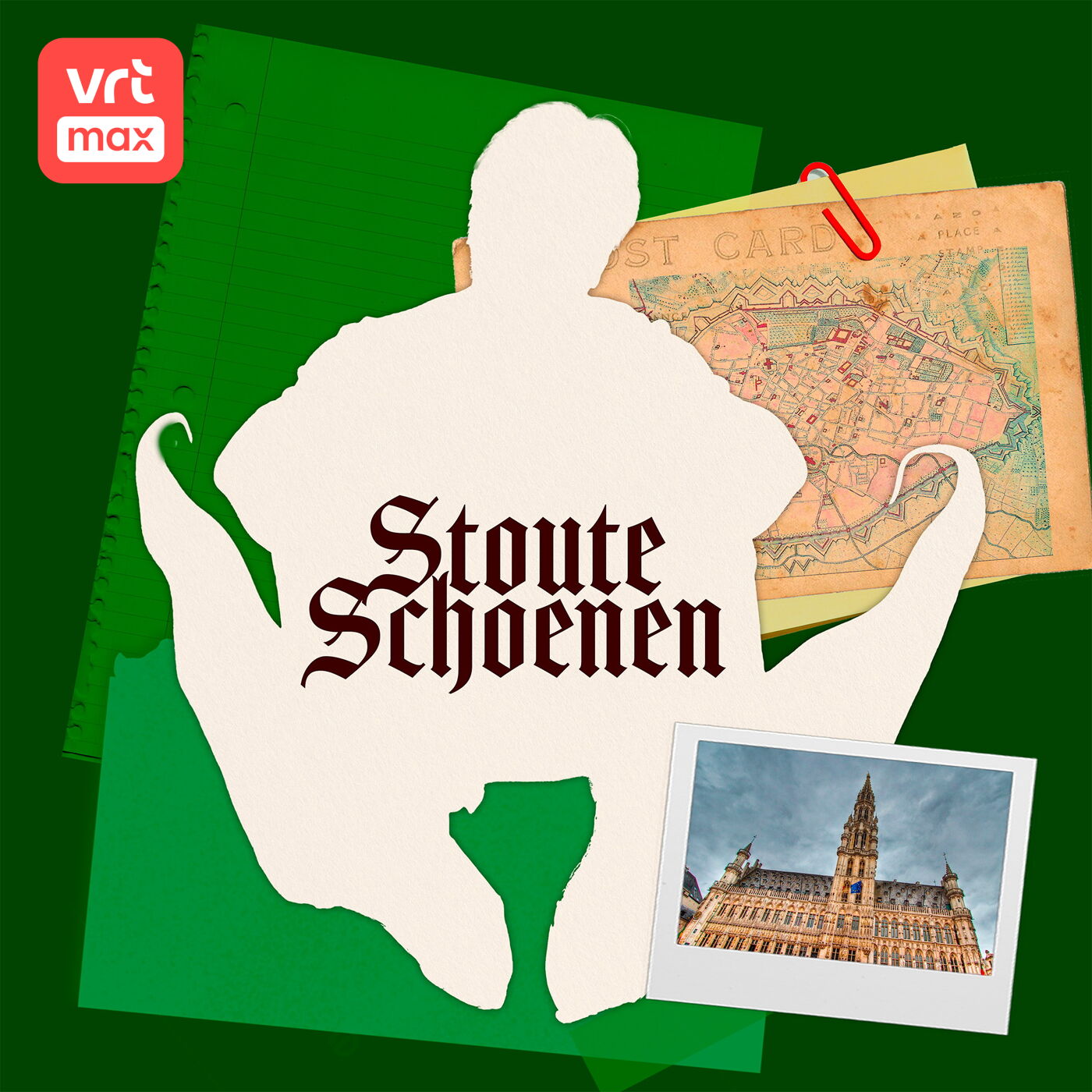36. Het stadhuis van Brussel