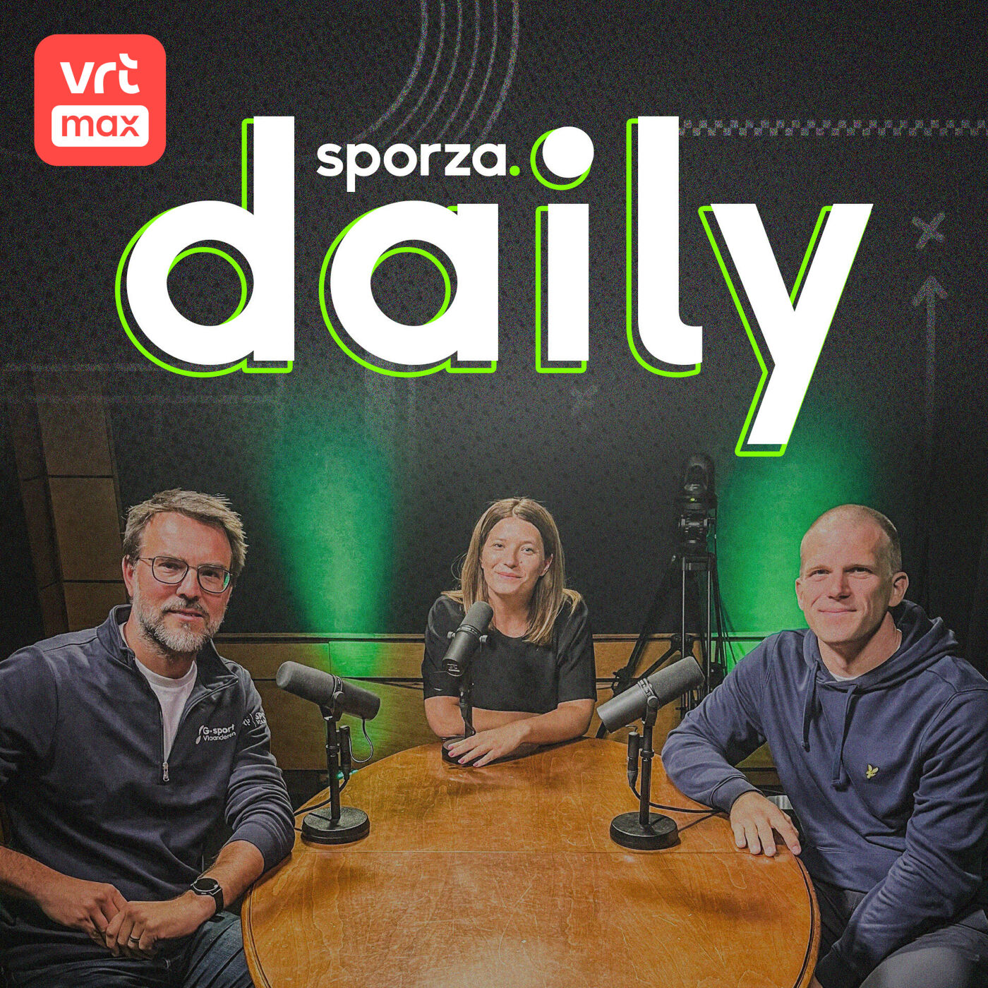 Daily XL: Klaar voor het WK G-wielrennen in eigen land?