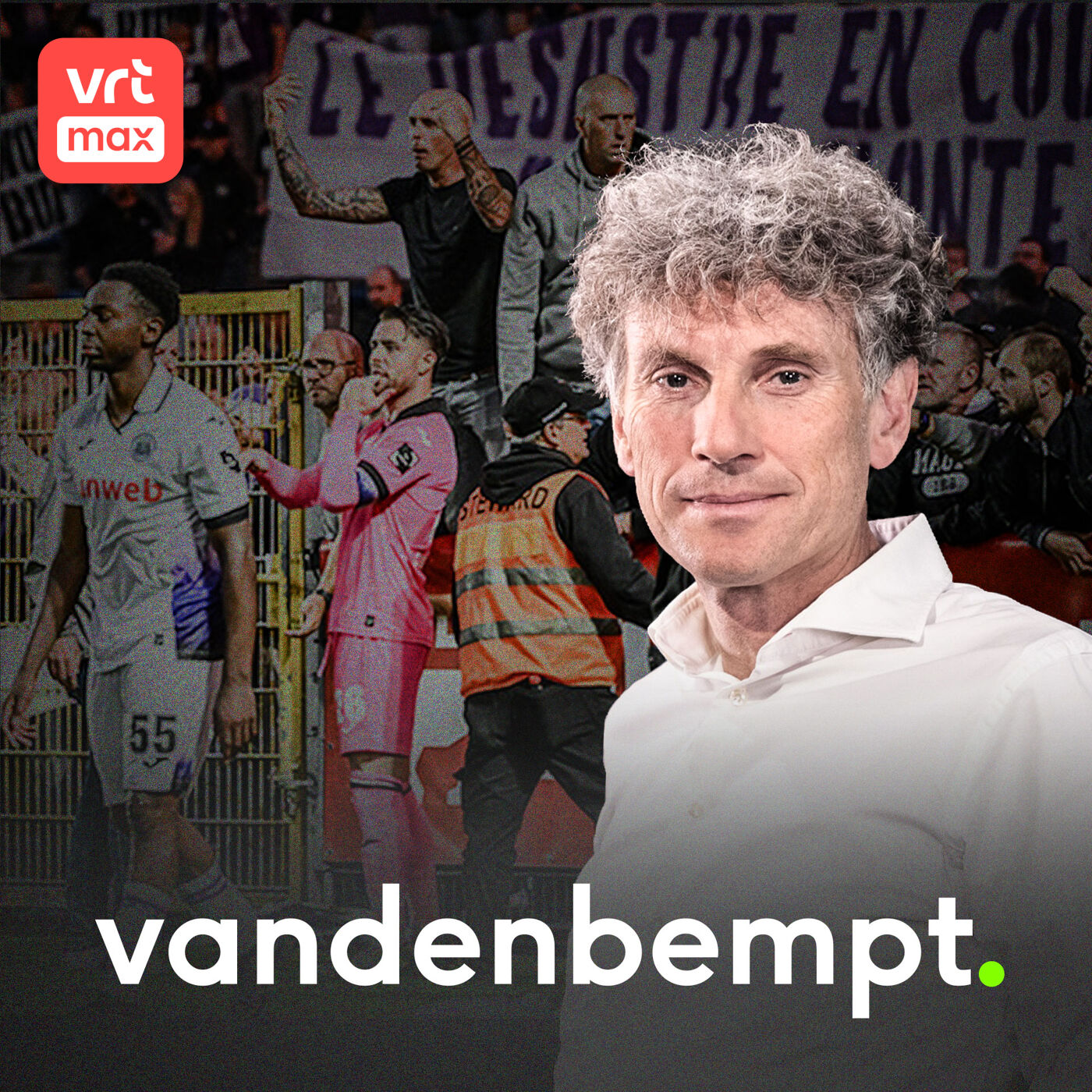 Vandenbempt: "Is de situatie bij Anderlecht nog houdbaar? Op een bepaald moment houdt het op"