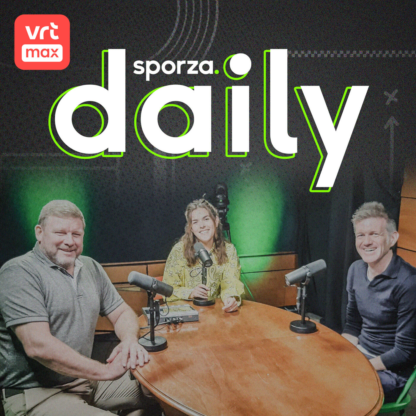 Daily XL: Hein Vanhaezebrouck en Filip Joos fileren Transfer Deadline Day