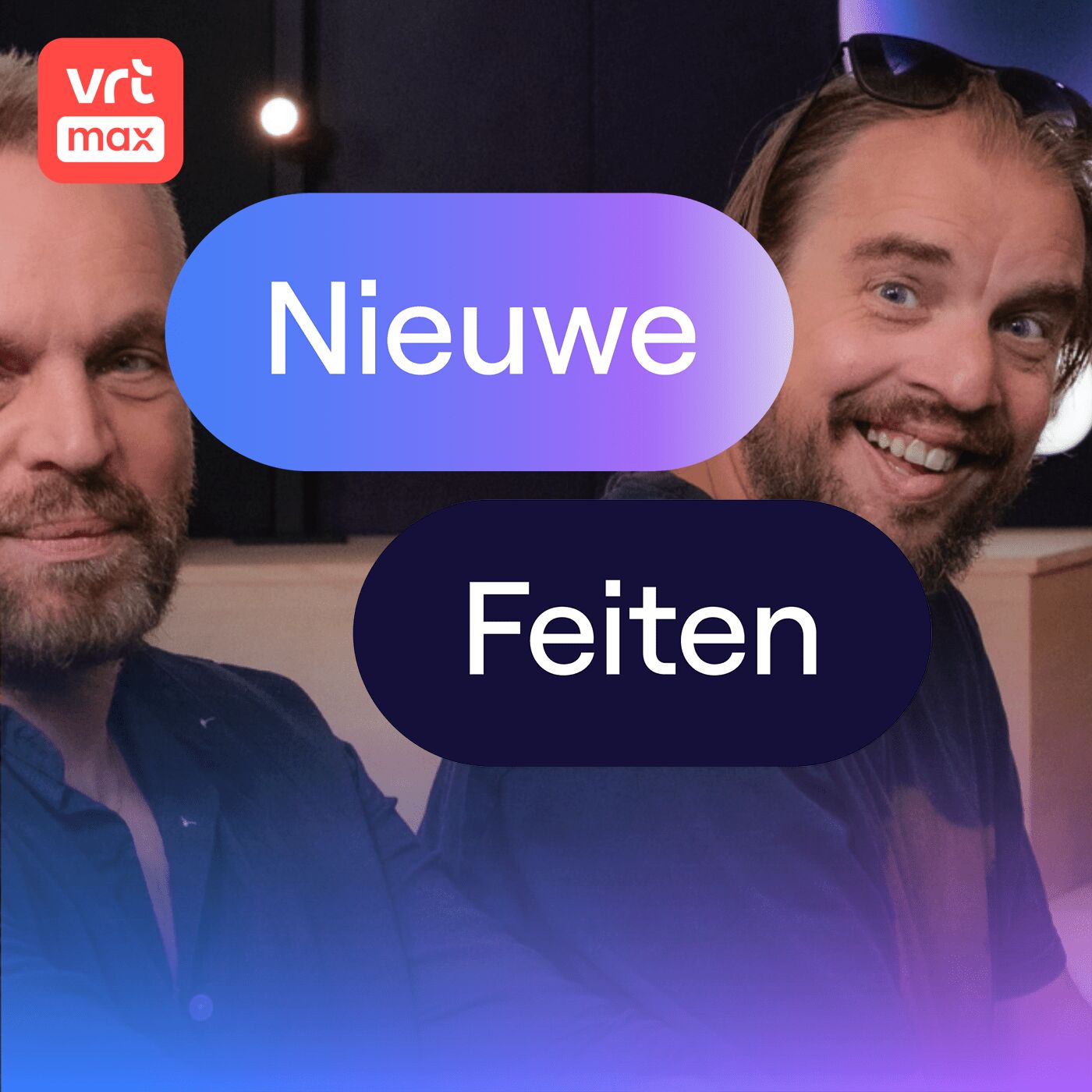 Vanaf nu in Nieuwe Feiten: Jan Jaap op Vrijdag