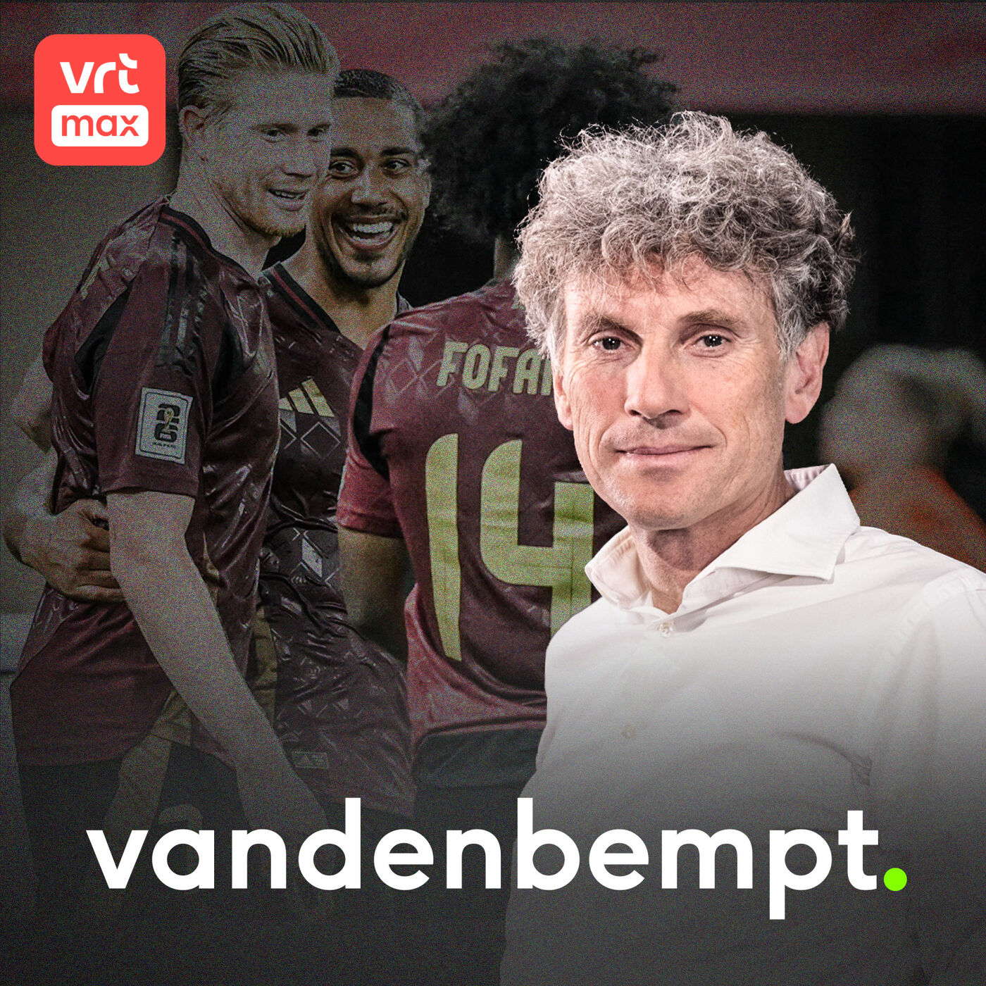 "Grote winst van eerste maanden Rudi Garcia is dat De Bruyne opnieuw goesting heeft"