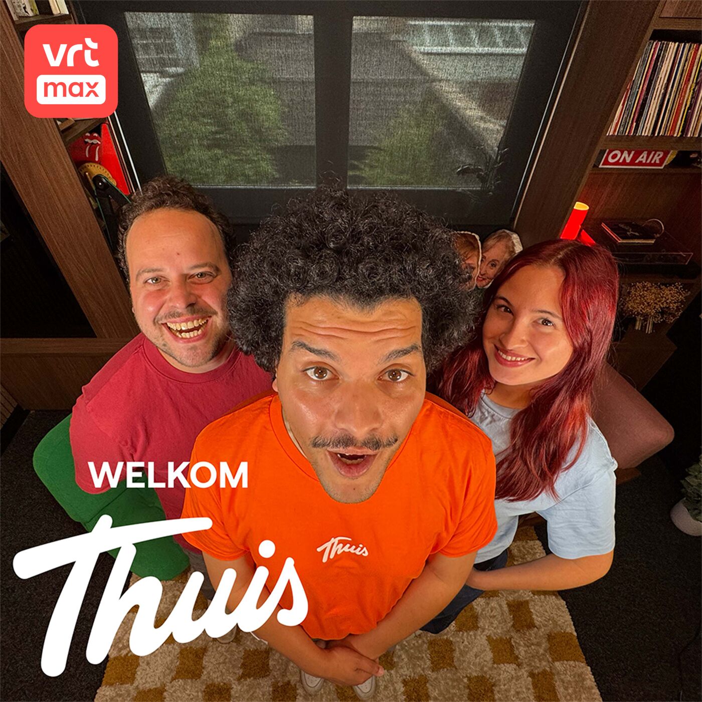 #1 Welkom Thuis is back baby! episode artwork