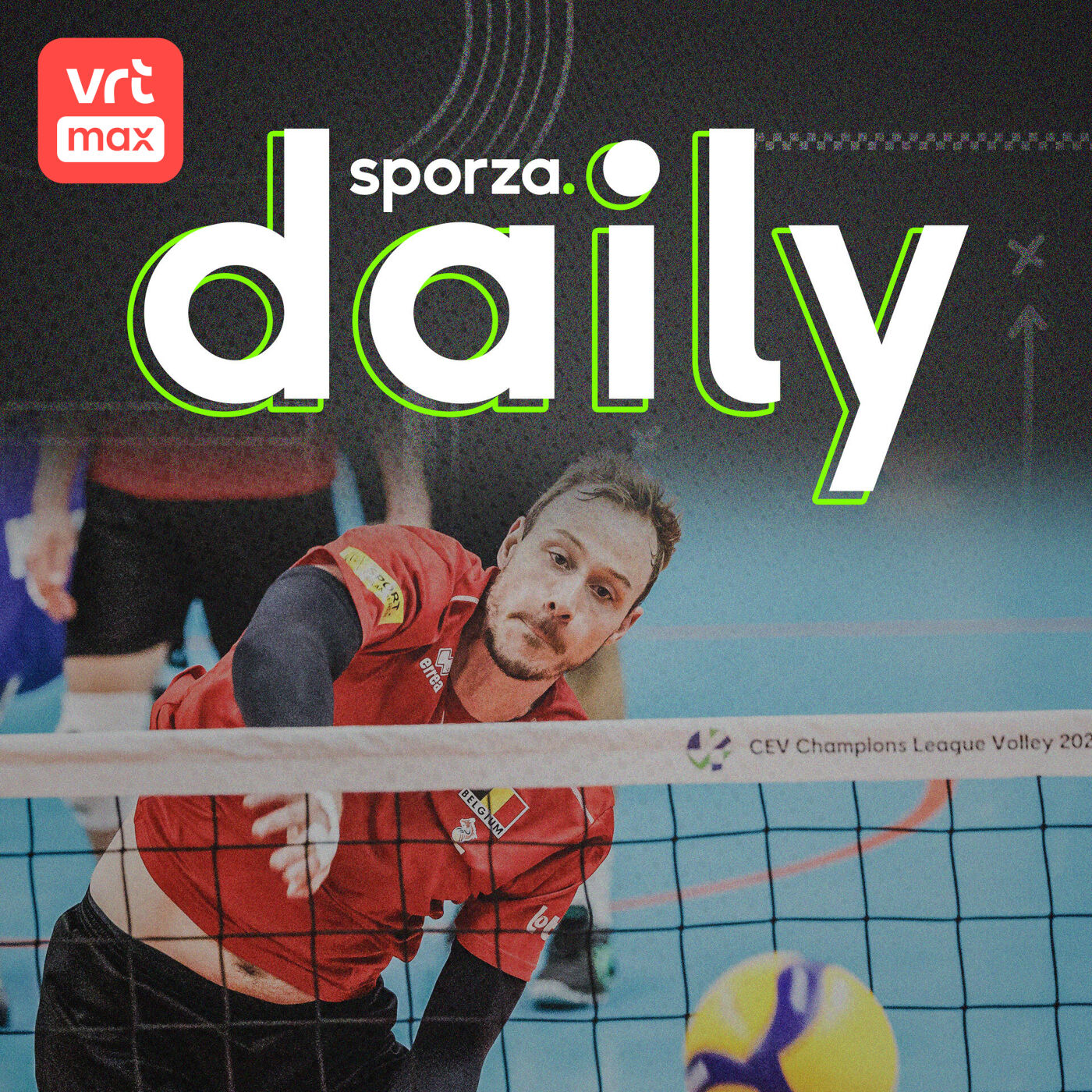 Sporza Daily