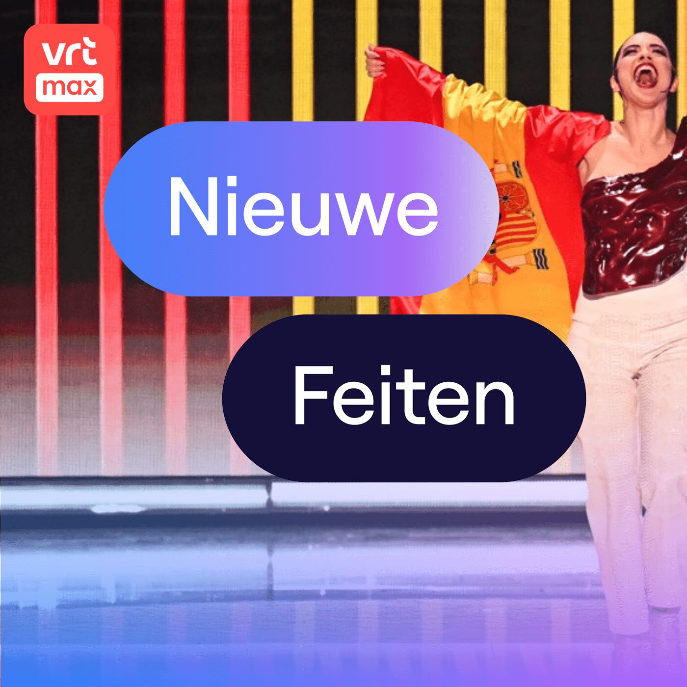 Geen Spanje op Songfestival